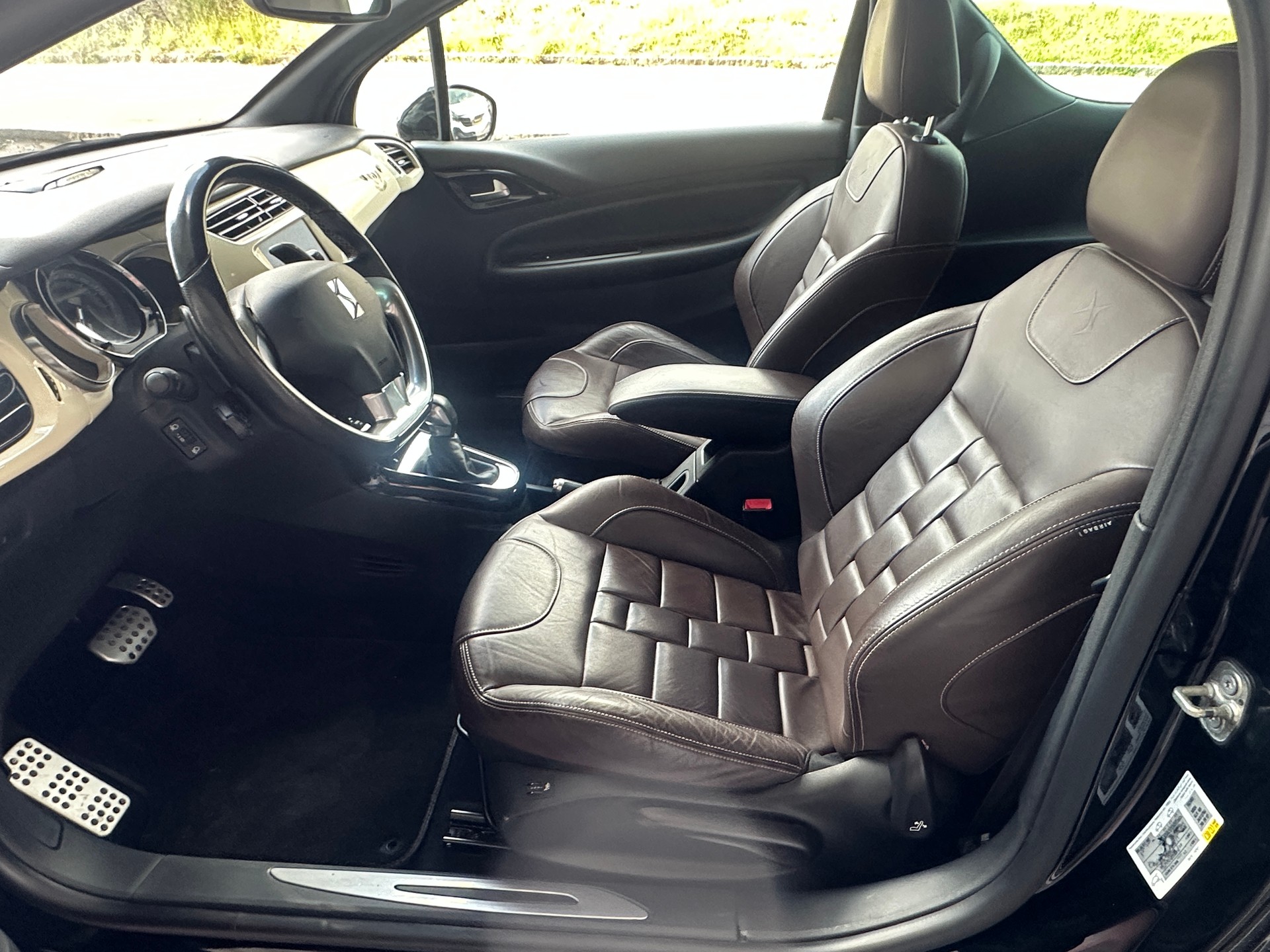 DS AUTOMOBILES DS 3 1.2 PureTech Cafe Racer EAT6-image-7