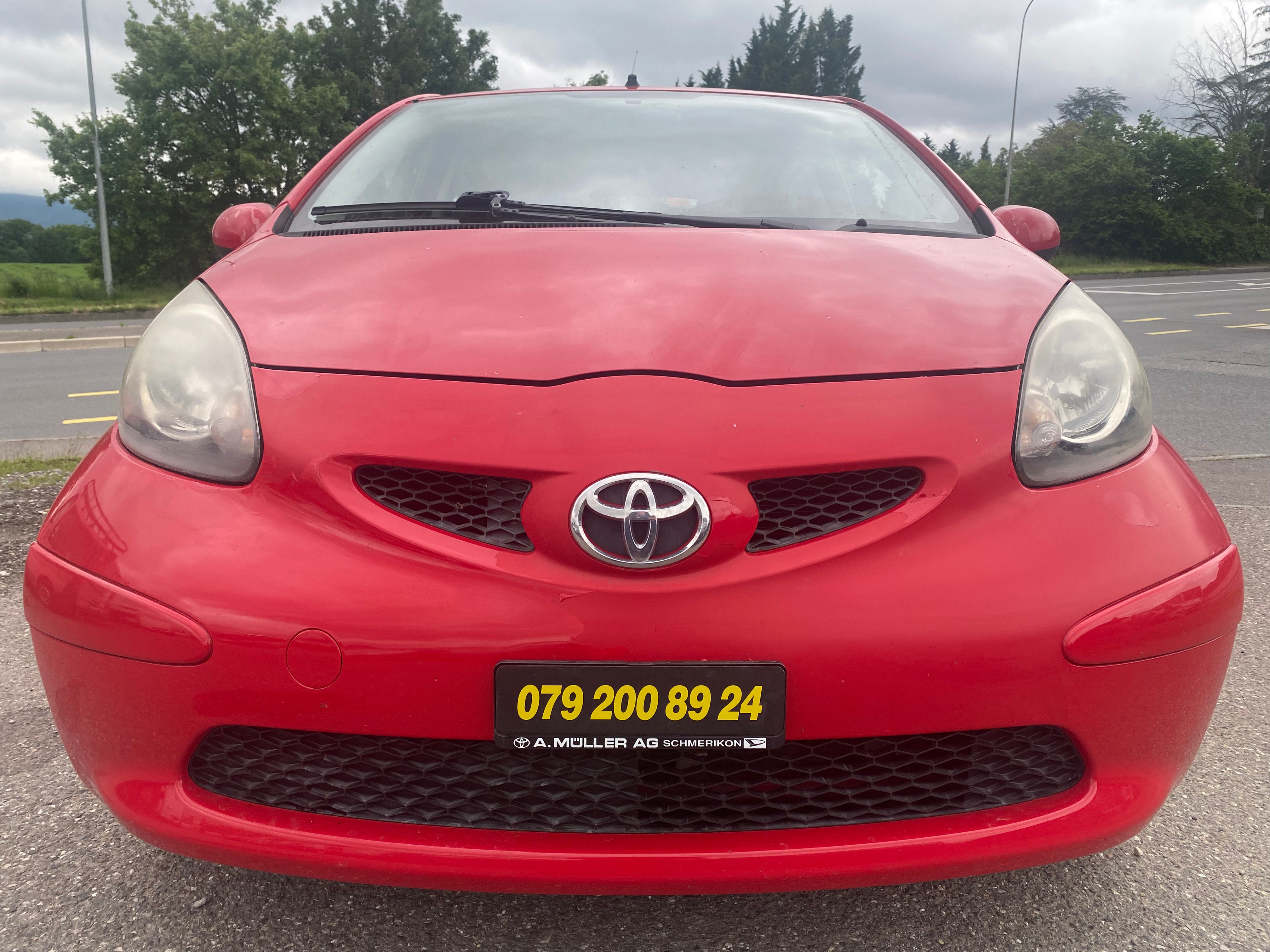 Car photo