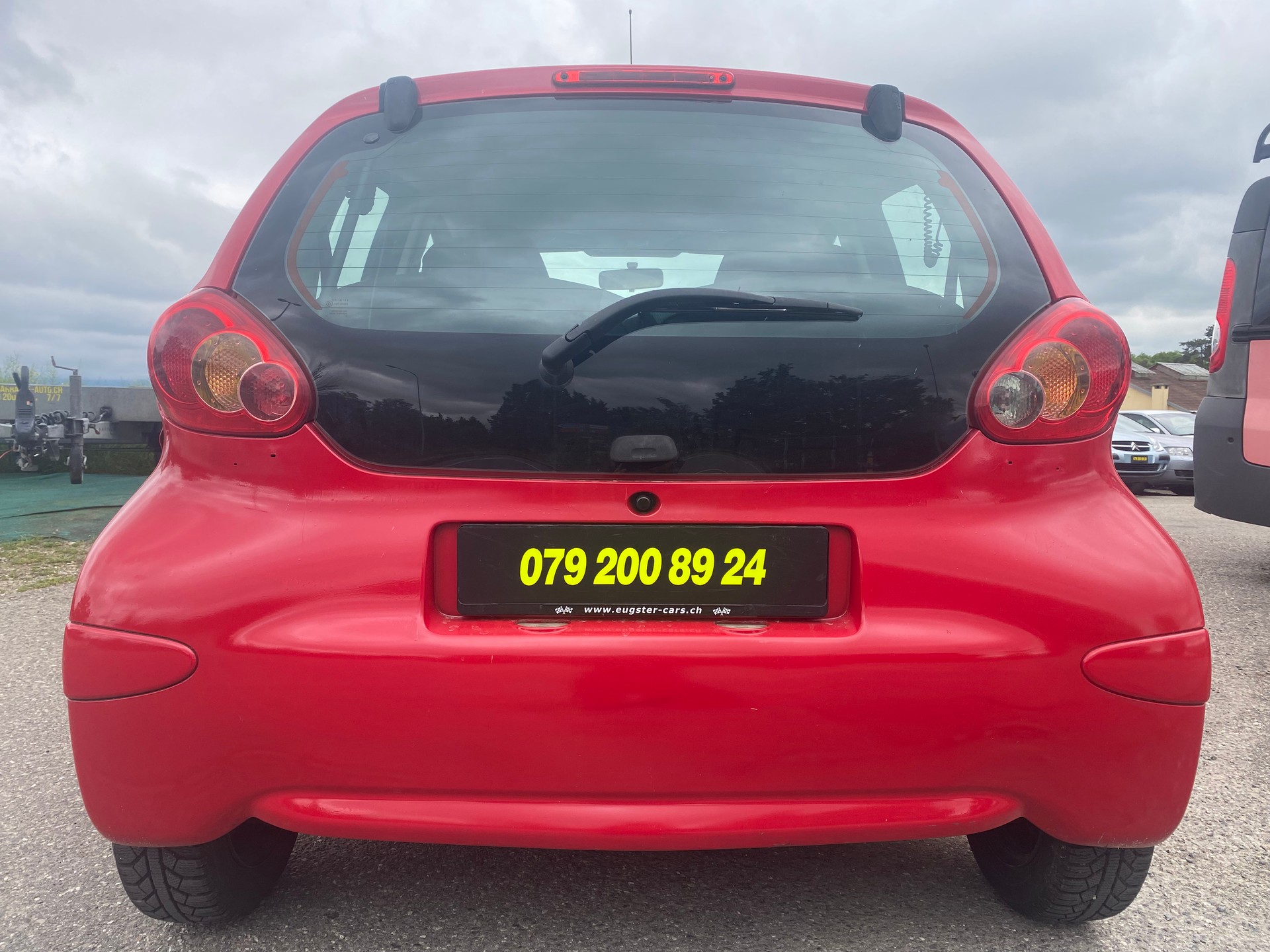TOYOTA Aygo 1.0-image-4