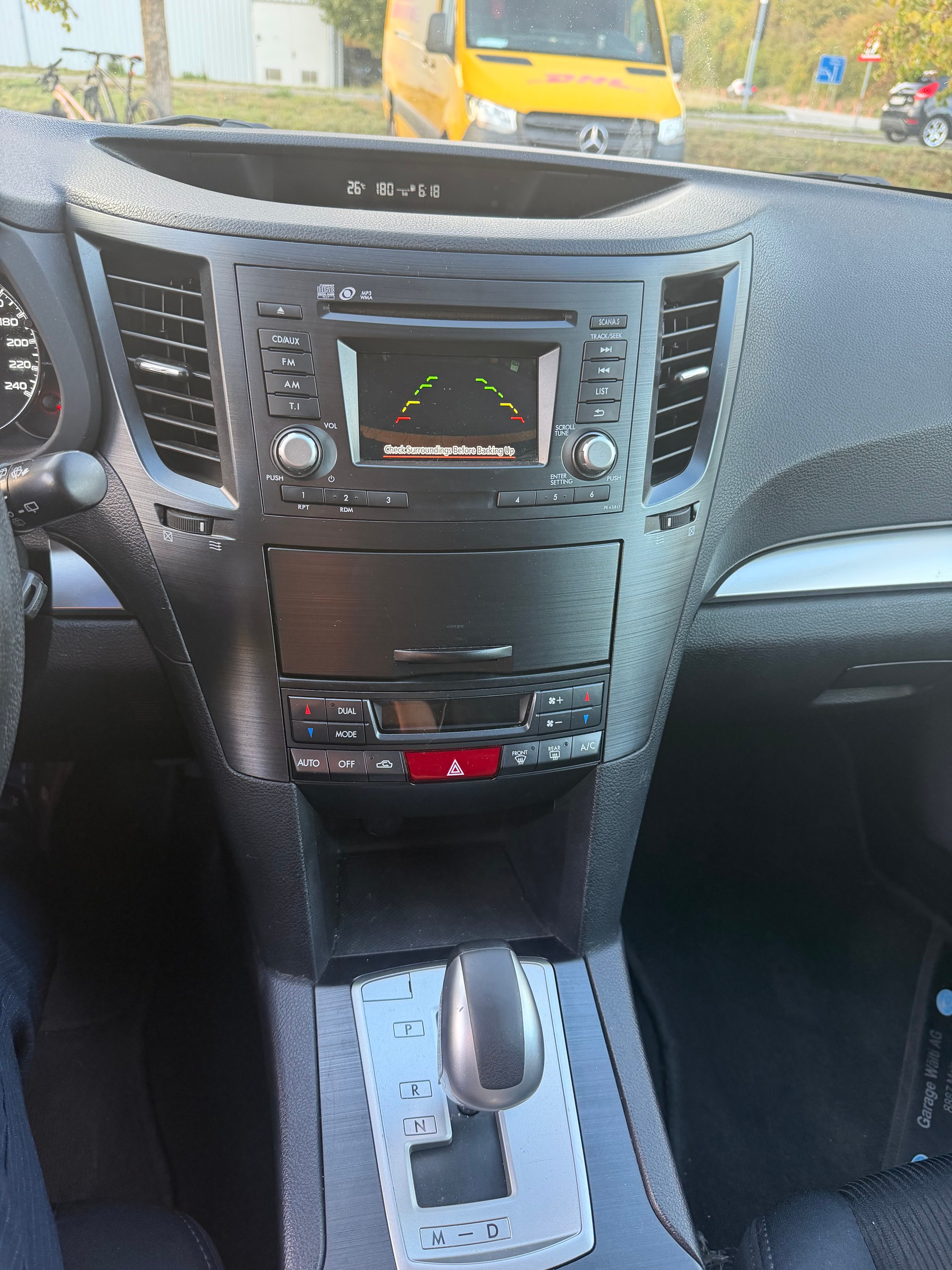 SUBARU Outback 2.0D Limited Classic AWD Lineartronic-image-6