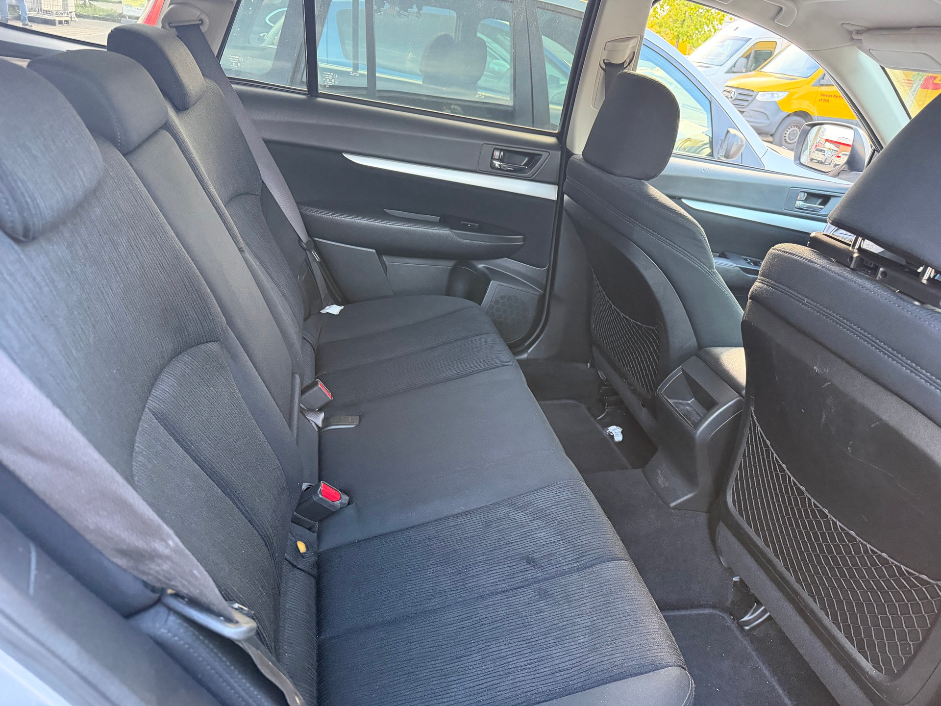 SUBARU Outback 2.0D Limited Classic AWD Lineartronic-image-5