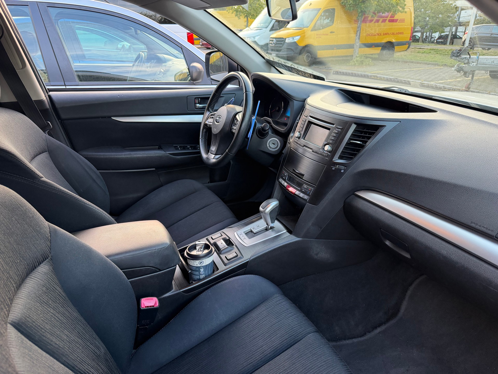 SUBARU Outback 2.0D Limited Classic AWD Lineartronic-image-4