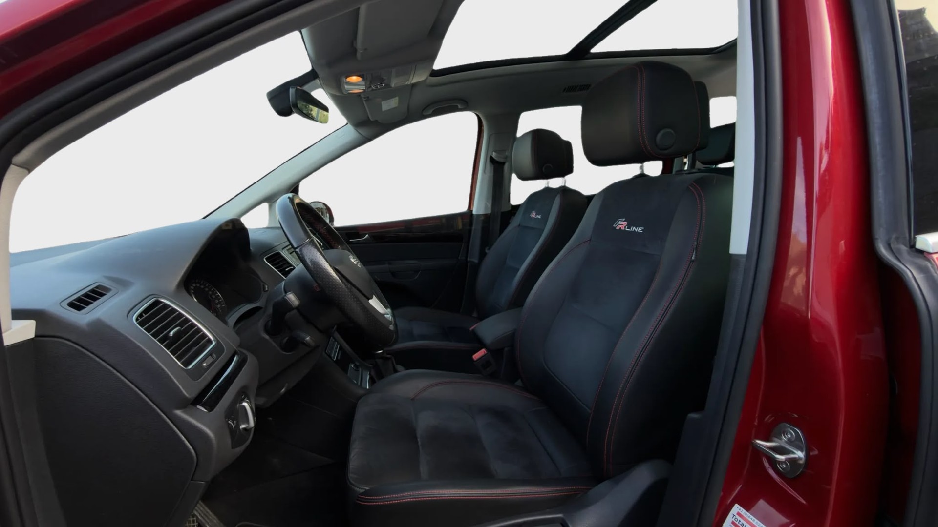 SEAT Alhambra 2.0 TDI FR Line 4Drive-image-8