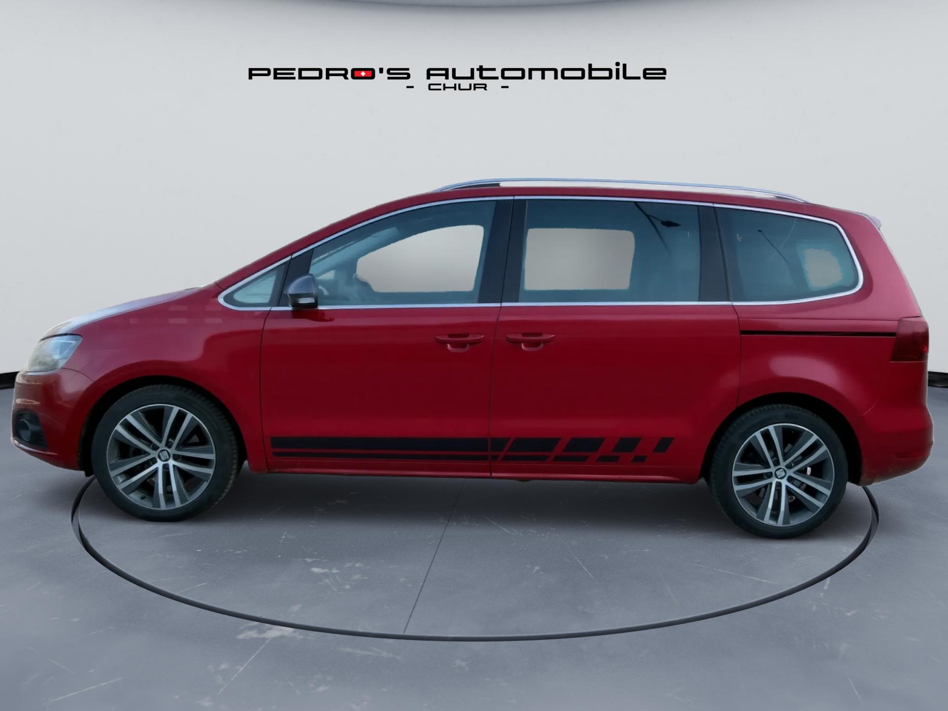 SEAT Alhambra 2.0 TDI FR Line 4Drive-image-2