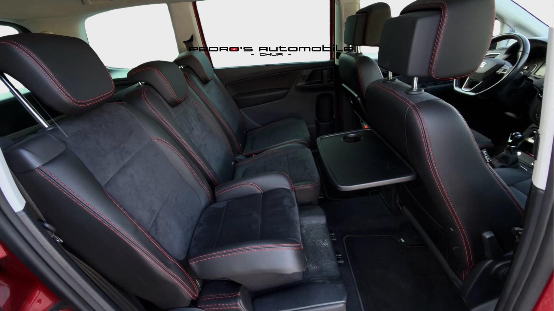 SEAT Alhambra 2.0 TDI FR Line 4Drive-image-10