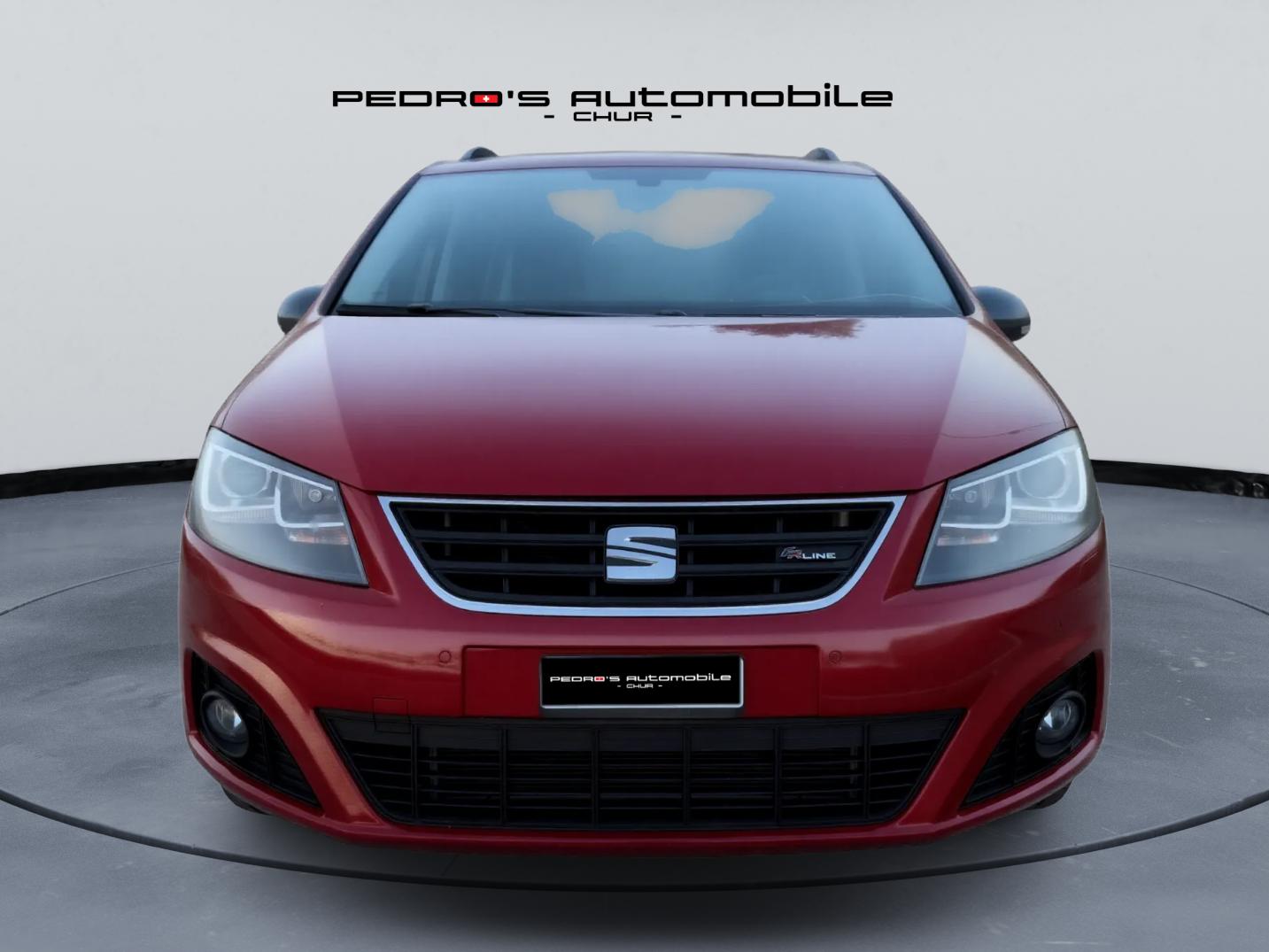 SEAT Alhambra 2.0 TDI FR Line 4Drive-image-1