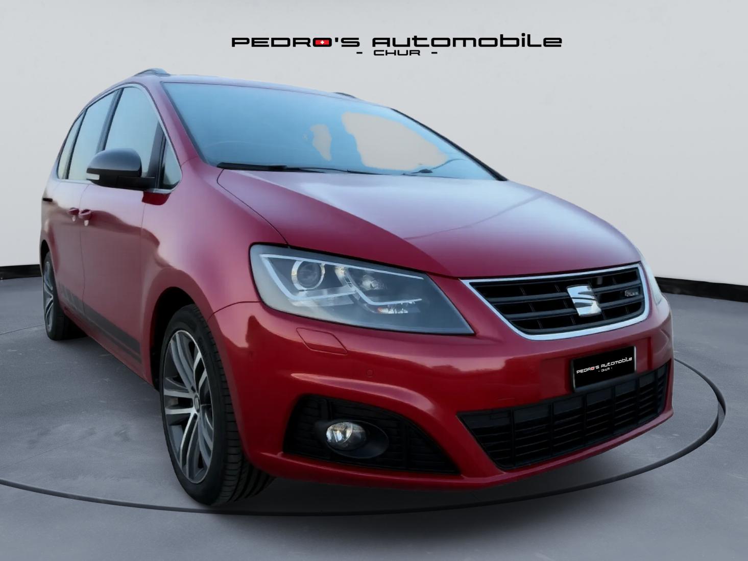 SEAT Alhambra 2.0 TDI FR Line 4Drive-image-7
