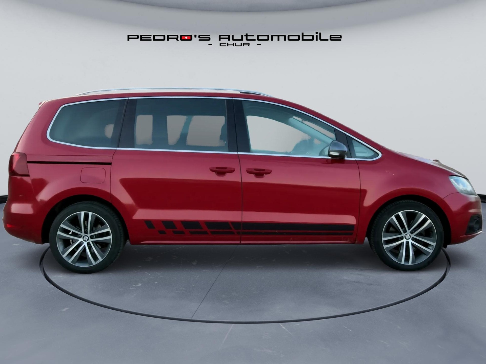 SEAT Alhambra 2.0 TDI FR Line 4Drive-image-6