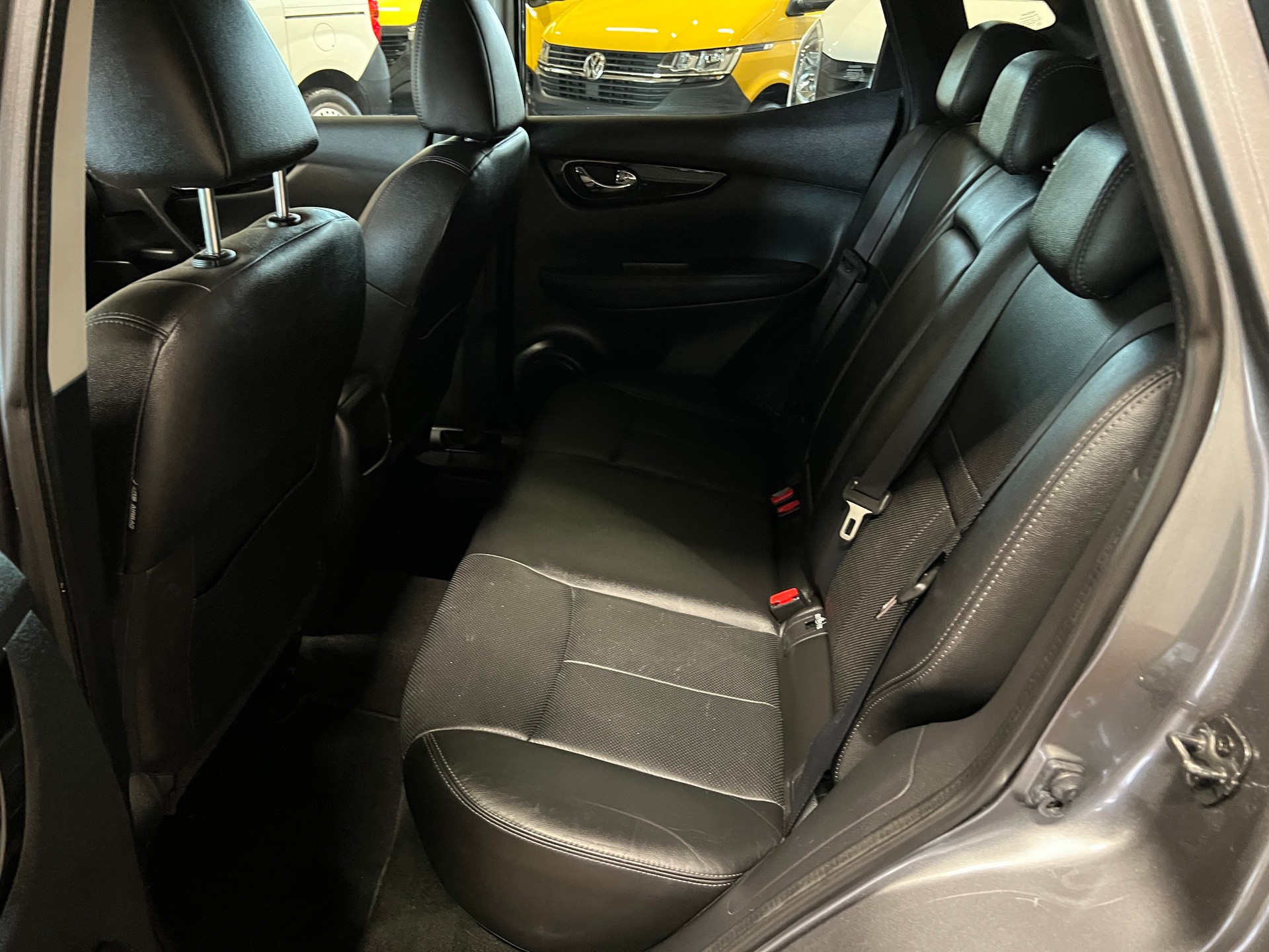 NISSAN Qashqai 1.6 dCi tekna Xtronic CVT-image-13