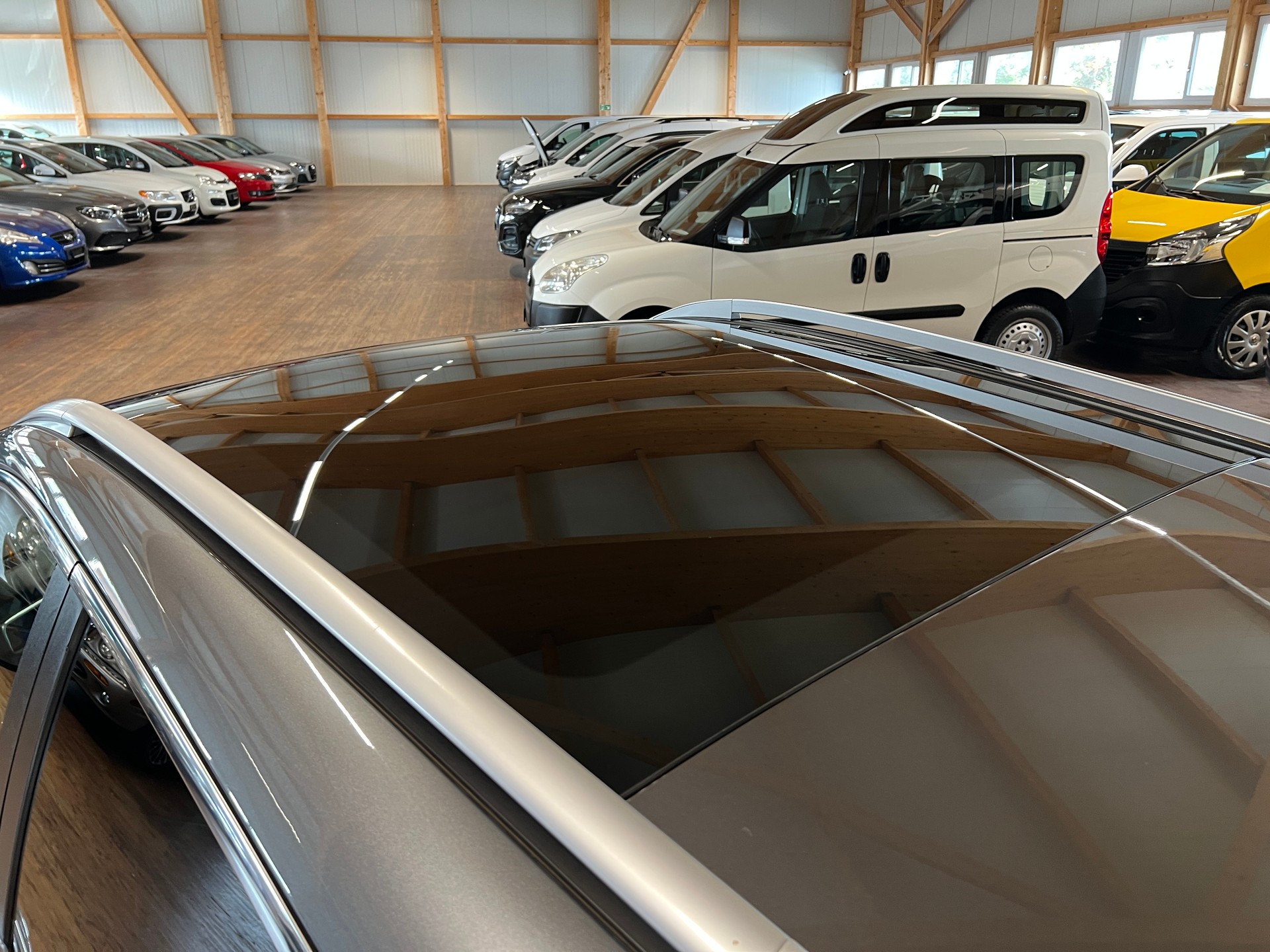 NISSAN Qashqai 1.6 dCi tekna Xtronic CVT-image-8