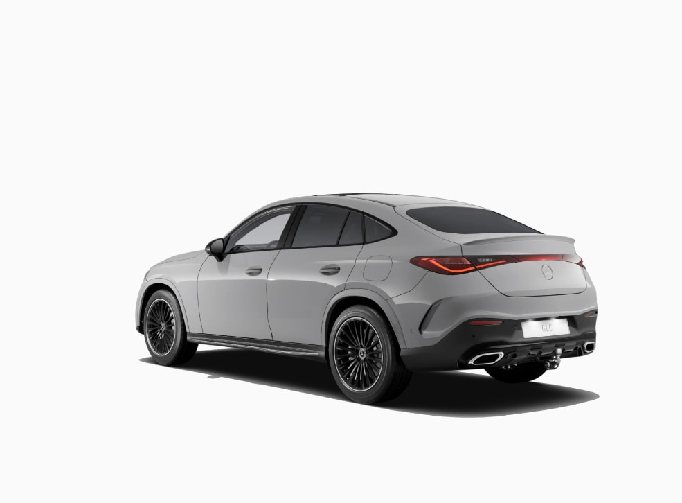 MERCEDES-BENZ GLC Coupé 400 e 4Matic EQ Star 9G-Tronic-image-1