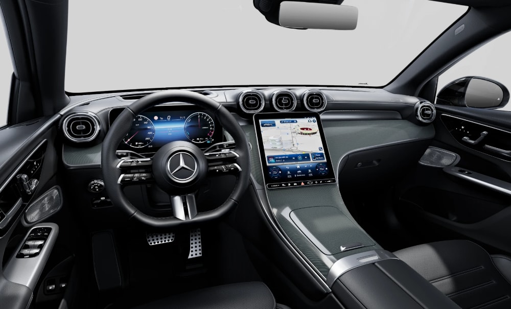 MERCEDES-BENZ GLC Coupé 400 e 4Matic EQ Star 9G-Tronic-image-2