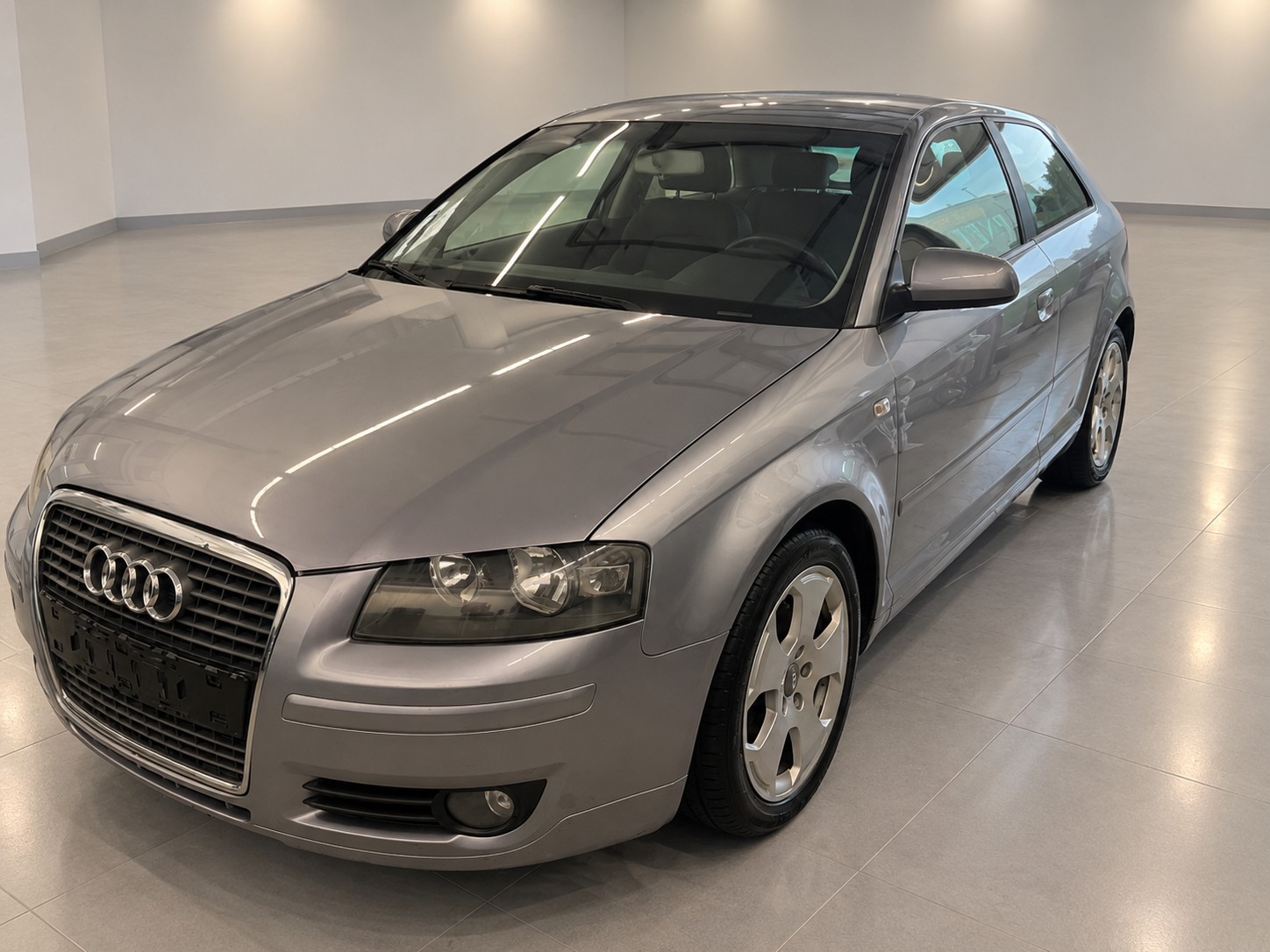 AUDI 1.8 T FSI Ambition TOP GEPFLEGT - FRISCH SERVICE - FRISCH AB MFK-image-0