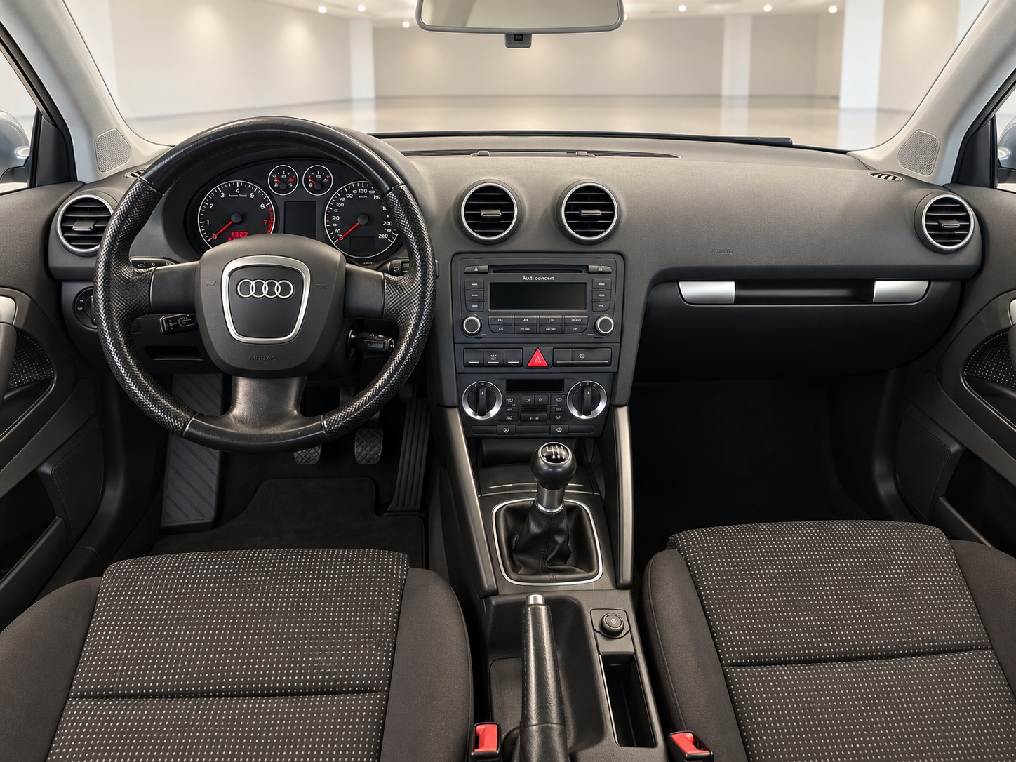 AUDI 1.8 T FSI Ambition TOP GEPFLEGT - FRISCH SERVICE - FRISCH AB MFK-image-6