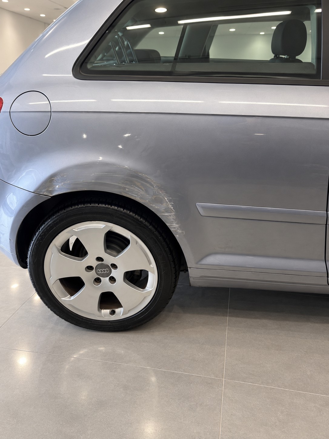 AUDI 1.8 T FSI Ambition TOP GEPFLEGT - FRISCH SERVICE - FRISCH AB MFK-image-3