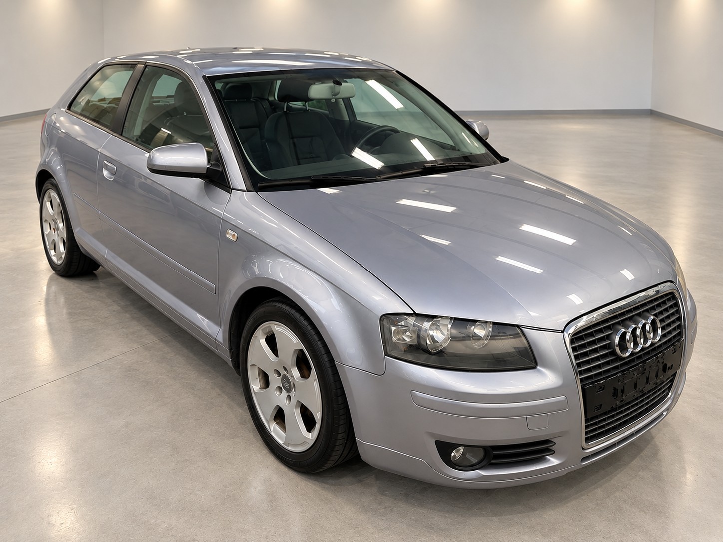 AUDI 1.8 T FSI Ambition TOP GEPFLEGT - FRISCH SERVICE - FRISCH AB MFK-image-1
