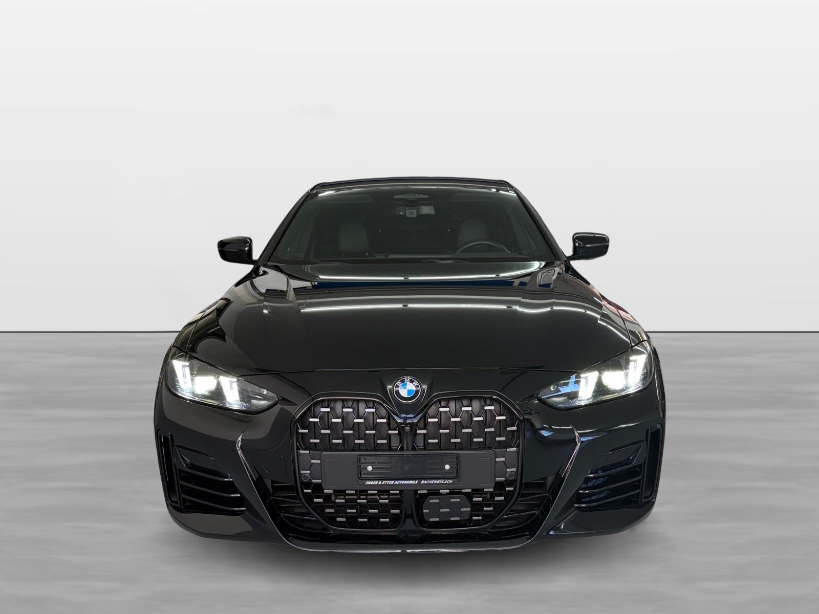 BMW 430d xDrive 48V Gran Coupé M Sport Pro Steptronic-image-0