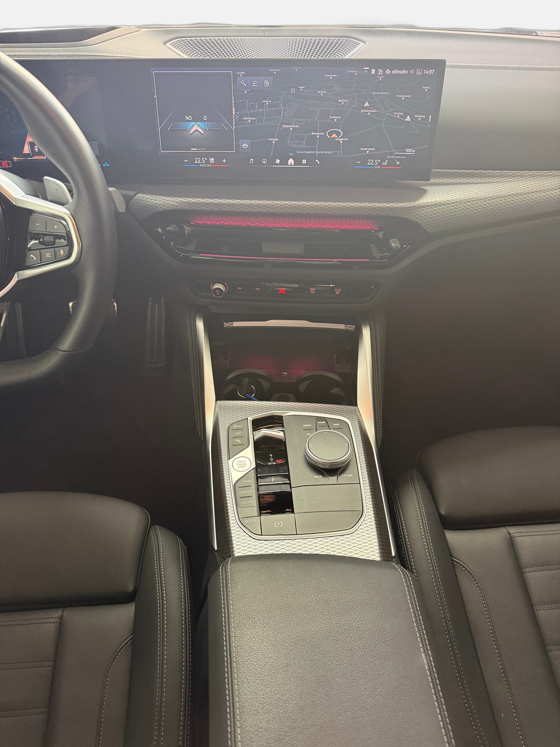 BMW 430d xDrive 48V Gran Coupé M Sport Pro Steptronic-image-9