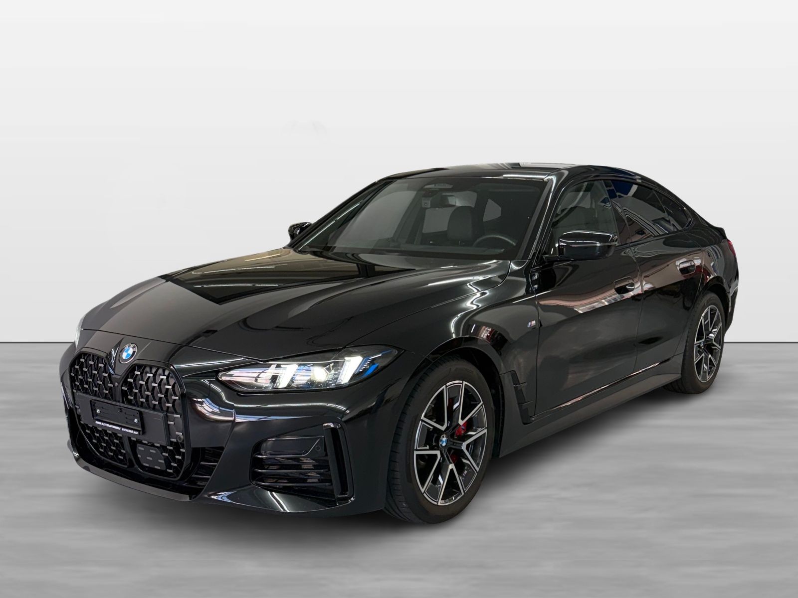 BMW 430d xDrive 48V Gran Coupé M Sport Pro Steptronic-image-1