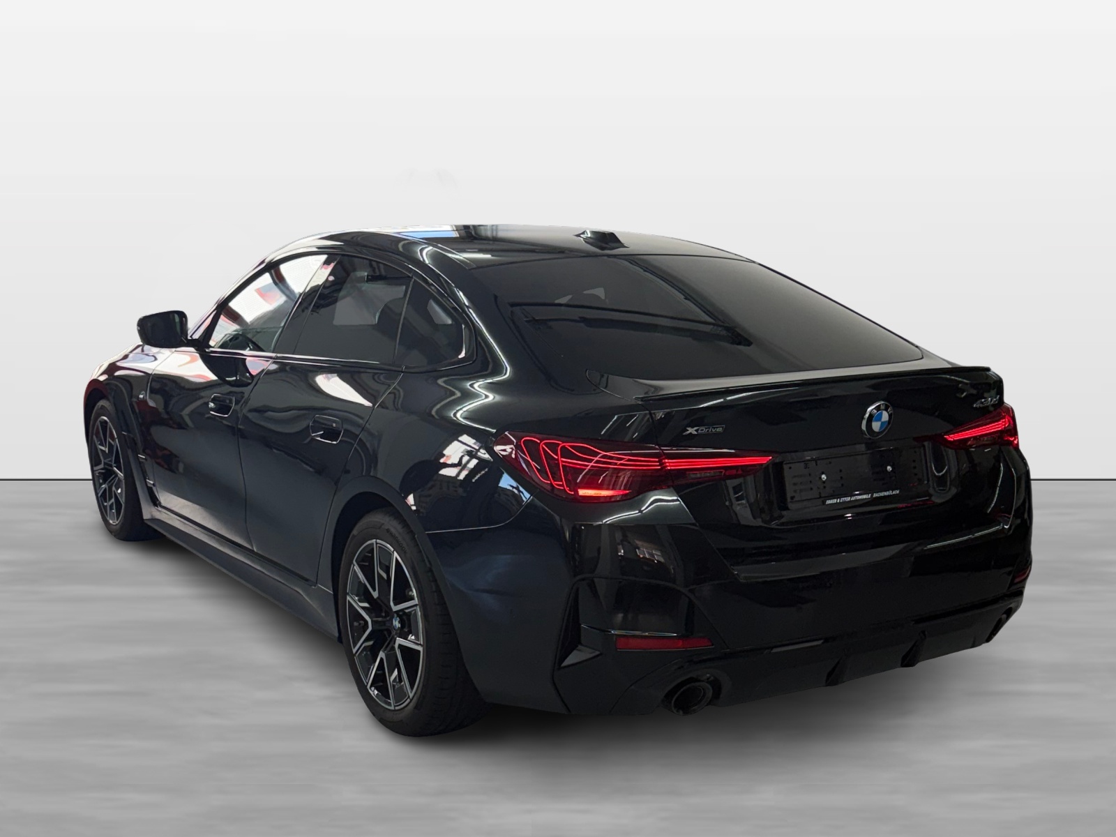 BMW 430d xDrive 48V Gran Coupé M Sport Pro Steptronic-image-3
