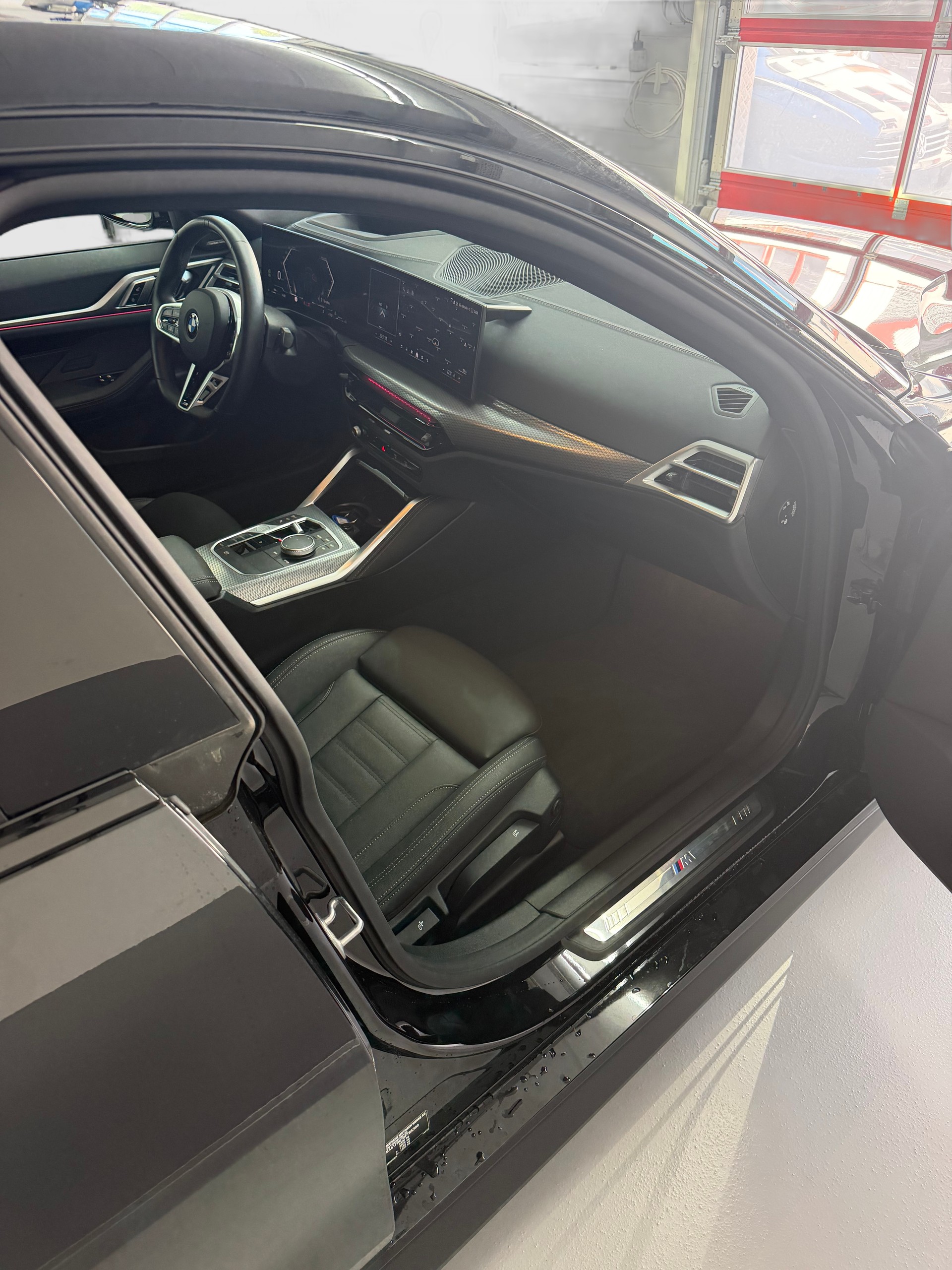 BMW 430d xDrive 48V Gran Coupé M Sport Pro Steptronic-image-11