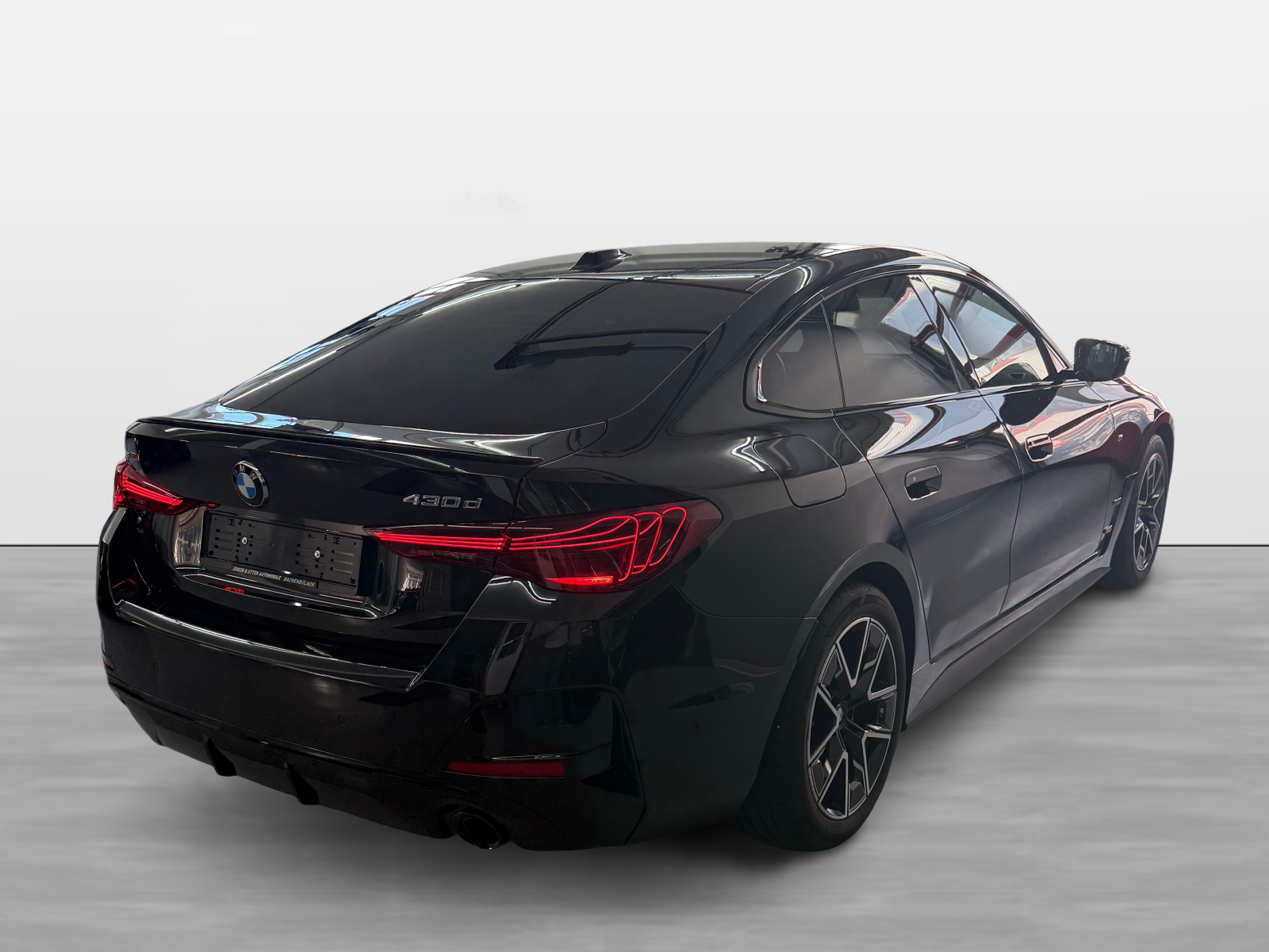 BMW 430d xDrive 48V Gran Coupé M Sport Pro Steptronic-image-5