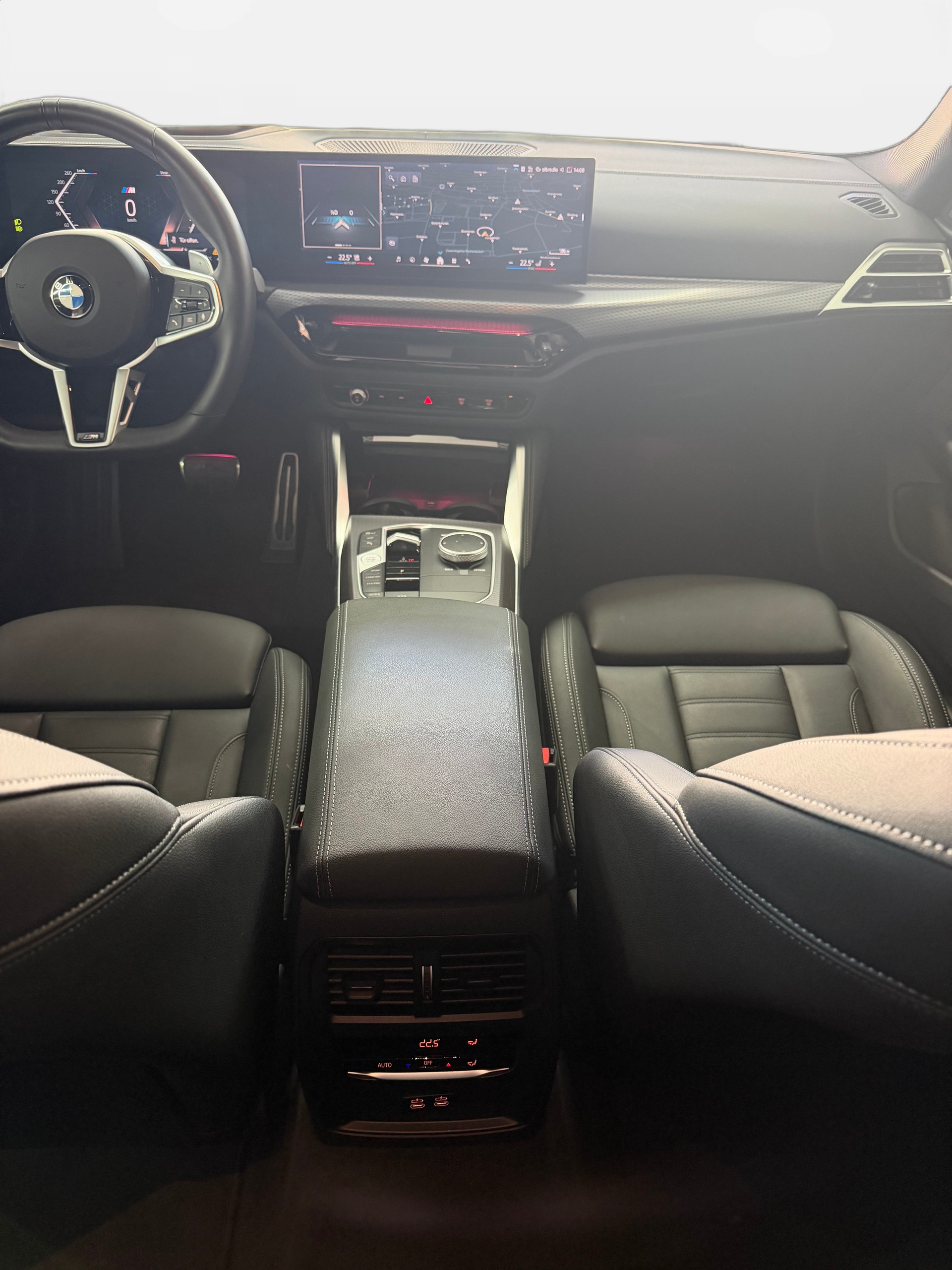BMW 430d xDrive 48V Gran Coupé M Sport Pro Steptronic-image-10
