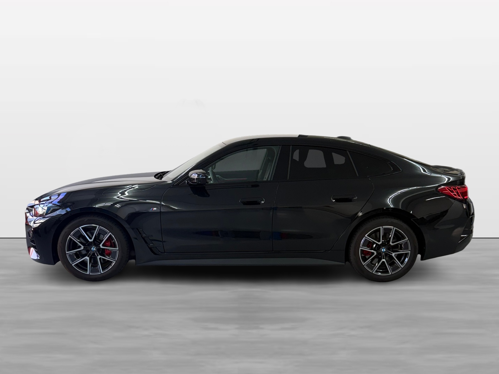 BMW 430d xDrive 48V Gran Coupé M Sport Pro Steptronic-image-2