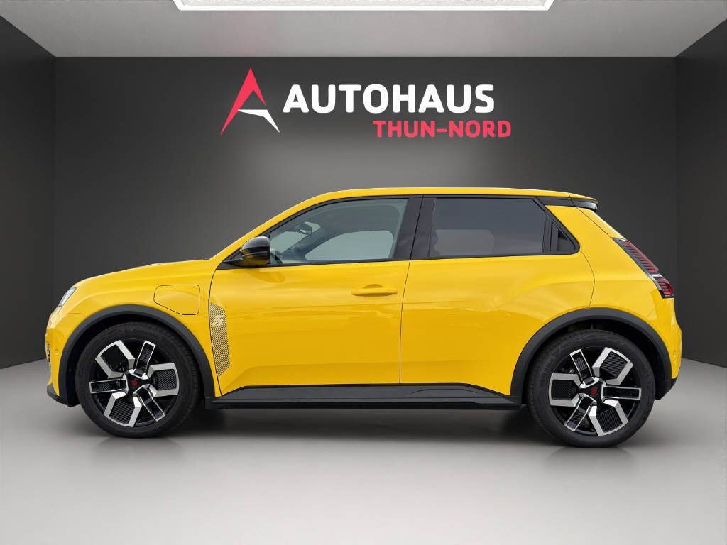 RENAULT R5 E-Tech Comfort Range techno-image-1