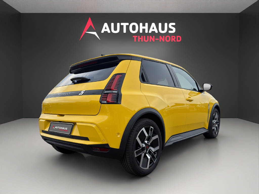 RENAULT R5 E-Tech Comfort Range techno-image-4