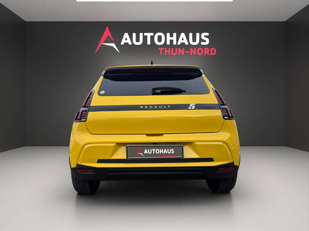 RENAULT R5 E-Tech Comfort Range techno-image-3