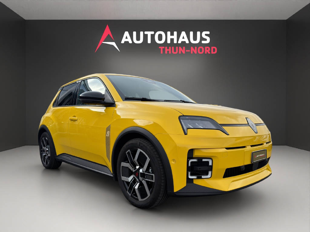 RENAULT R5 E-Tech Comfort Range techno-image-6
