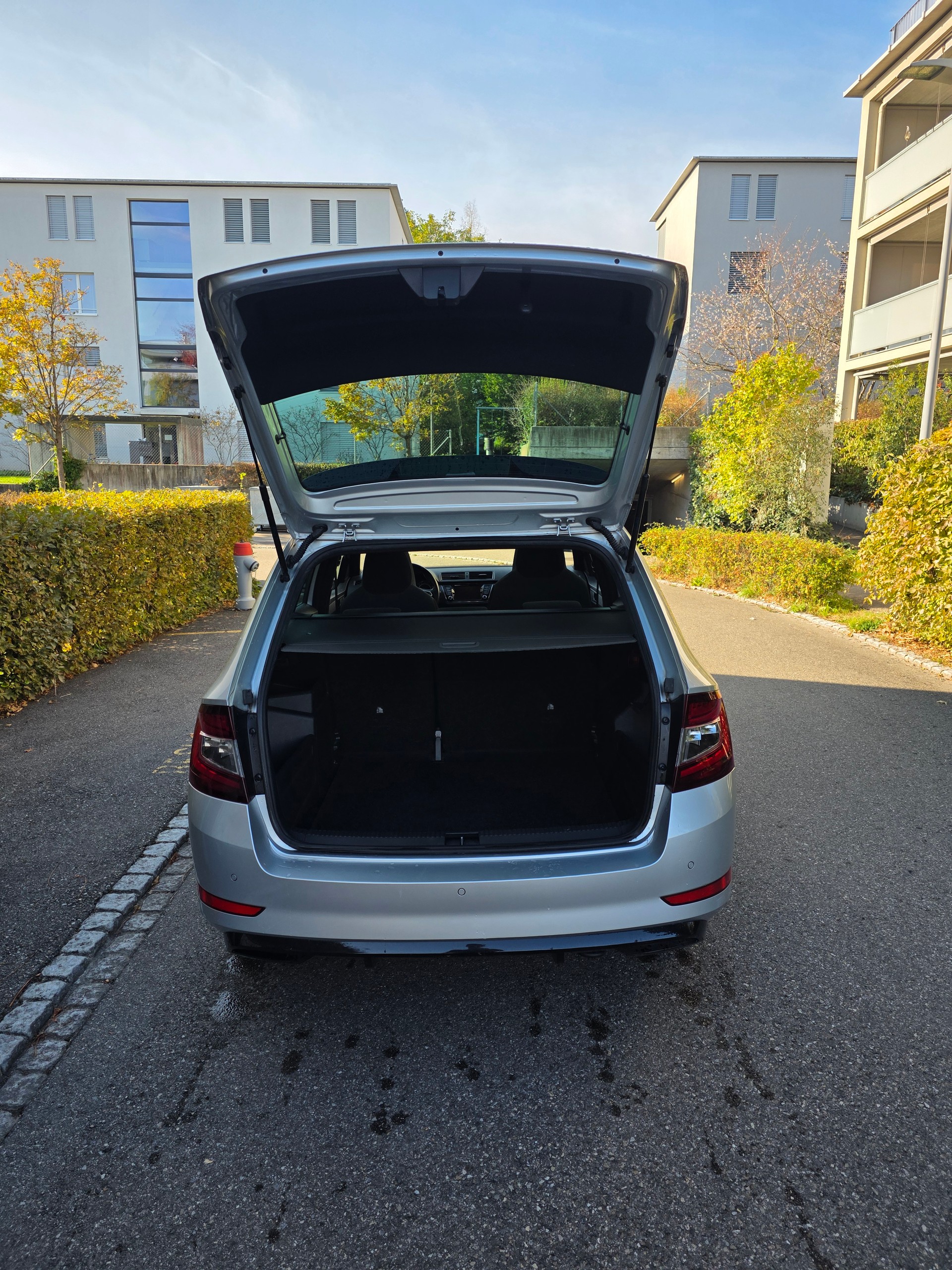 SKODA Fabia Combi 1.0 TSI Monte Carlo DSG-image-3