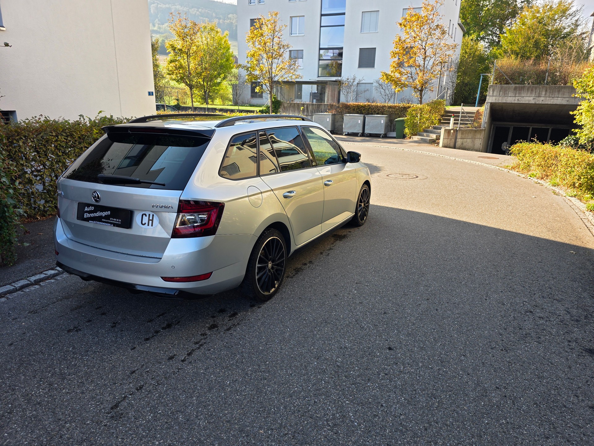 SKODA Fabia Combi 1.0 TSI Monte Carlo DSG-image-1