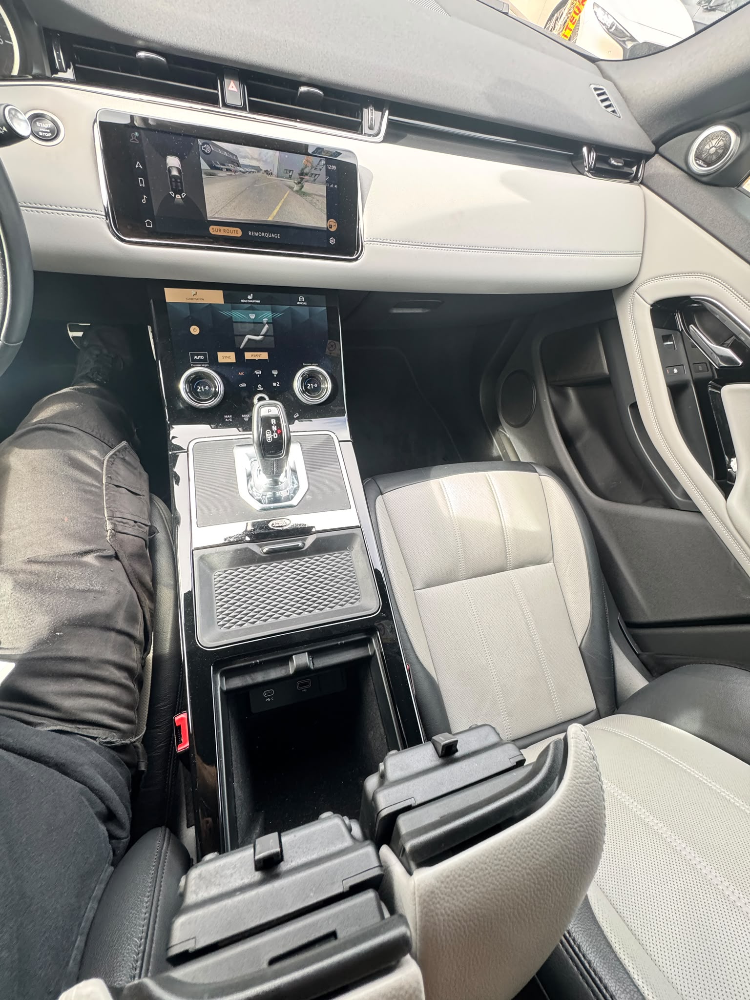 LAND ROVER Range Rover Evoque R-Dynamic P 250 S AT9-image-8