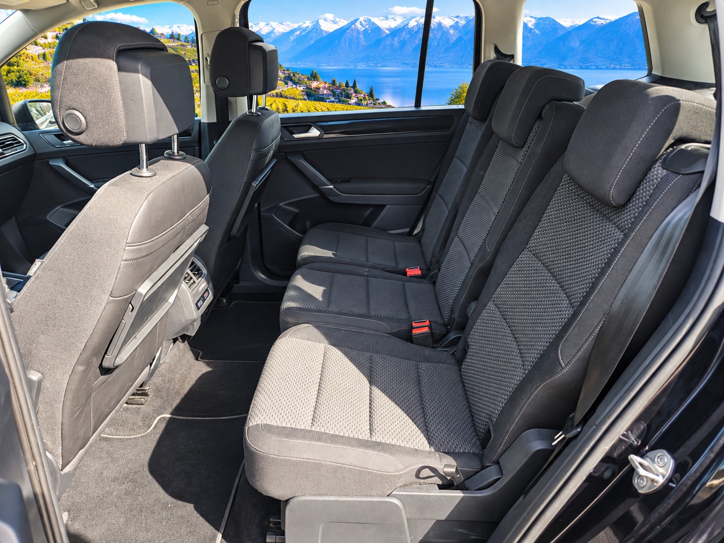 VW Touran 1.5 TSI EVO Comfortline DSG-image-11