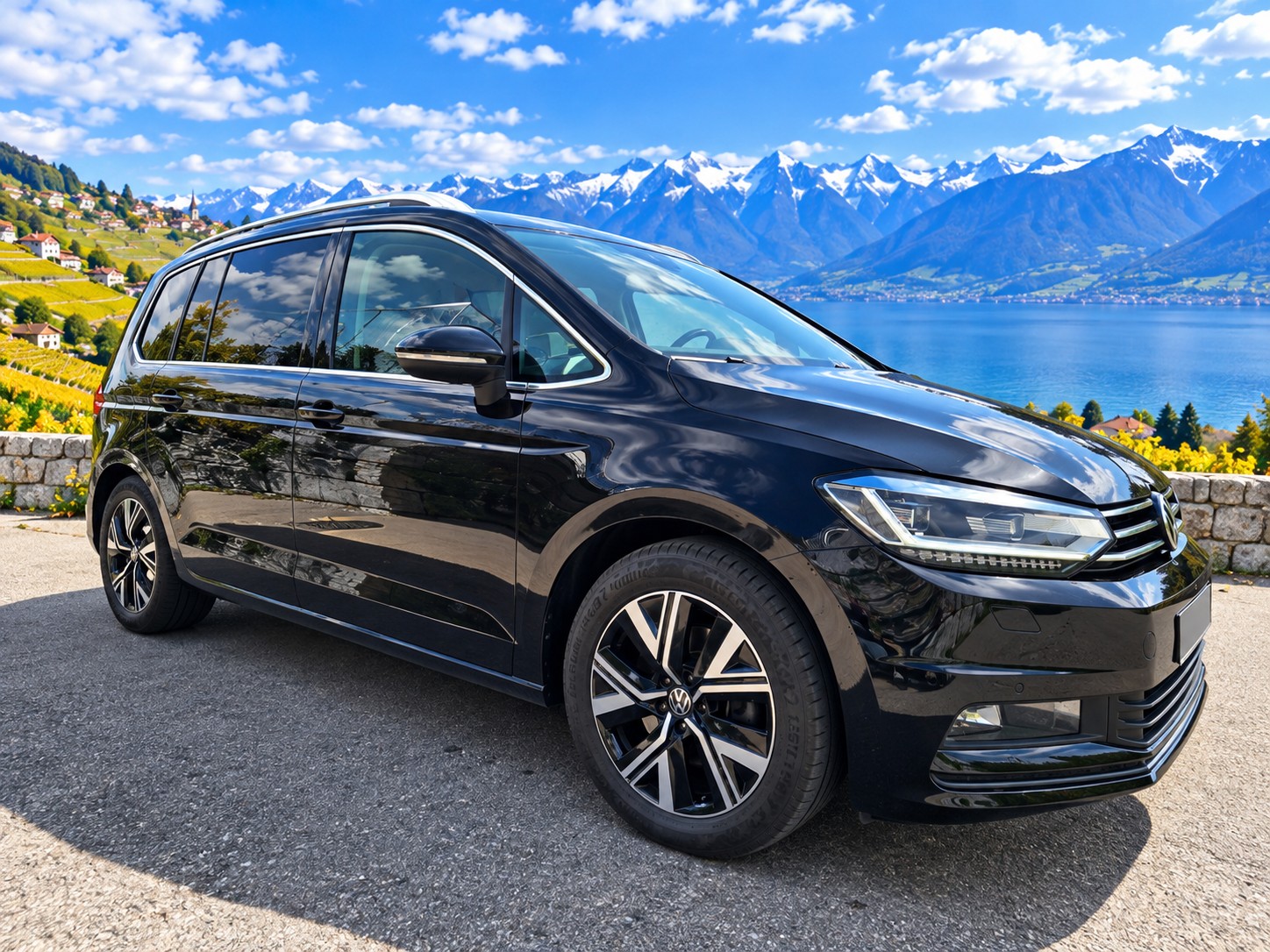 VW Touran 1.5 TSI EVO Comfortline DSG-image-10