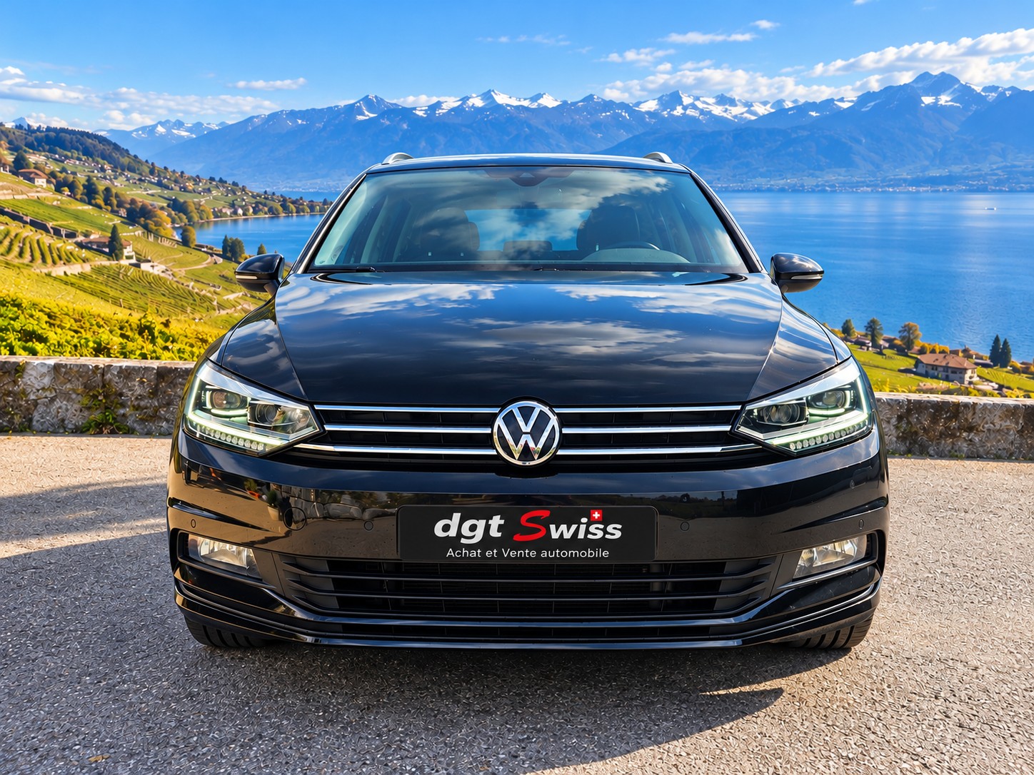VW Touran 1.5 TSI EVO Comfortline DSG-image-1