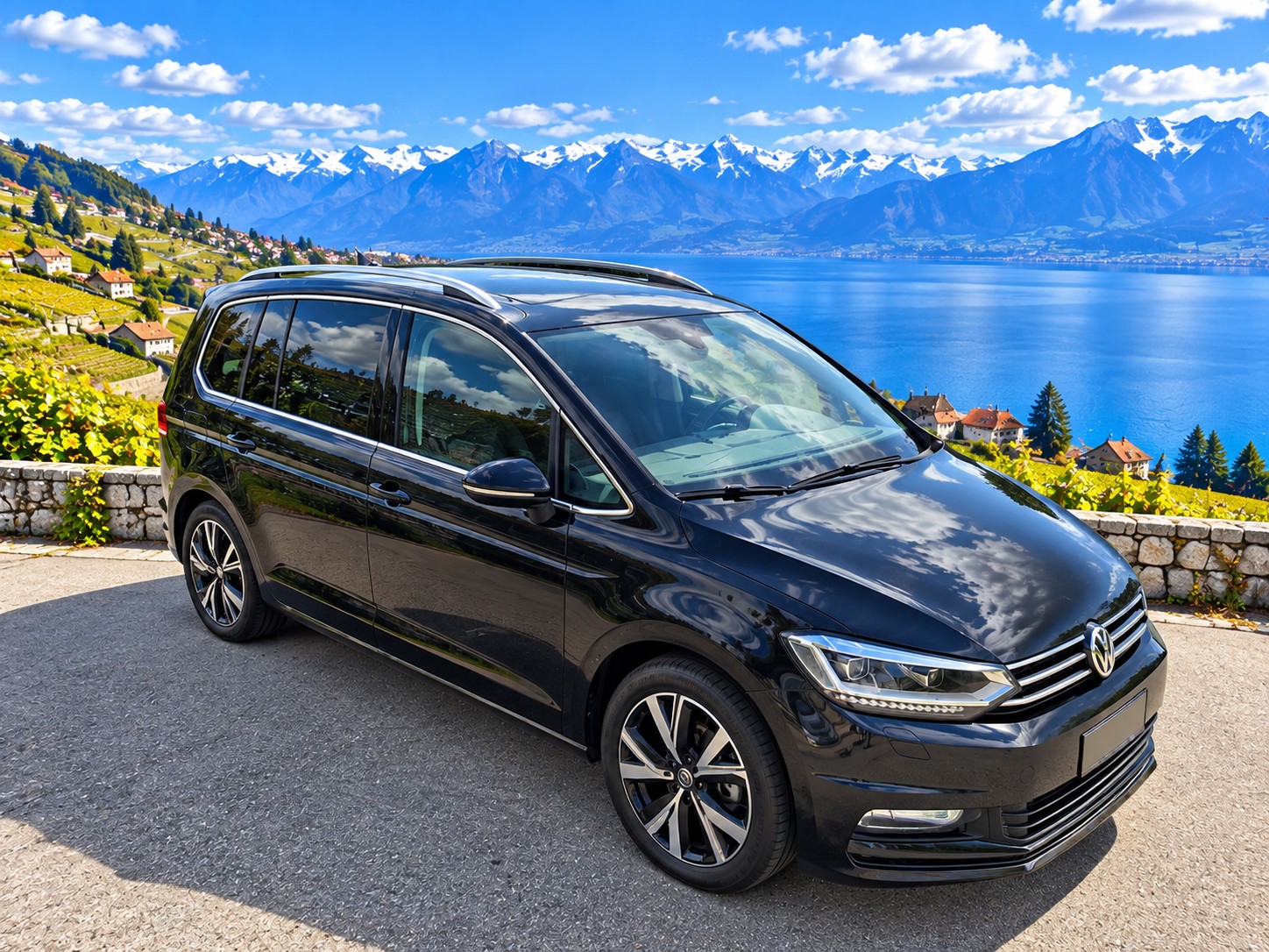 VW Touran 1.5 TSI EVO Comfortline DSG-image-6