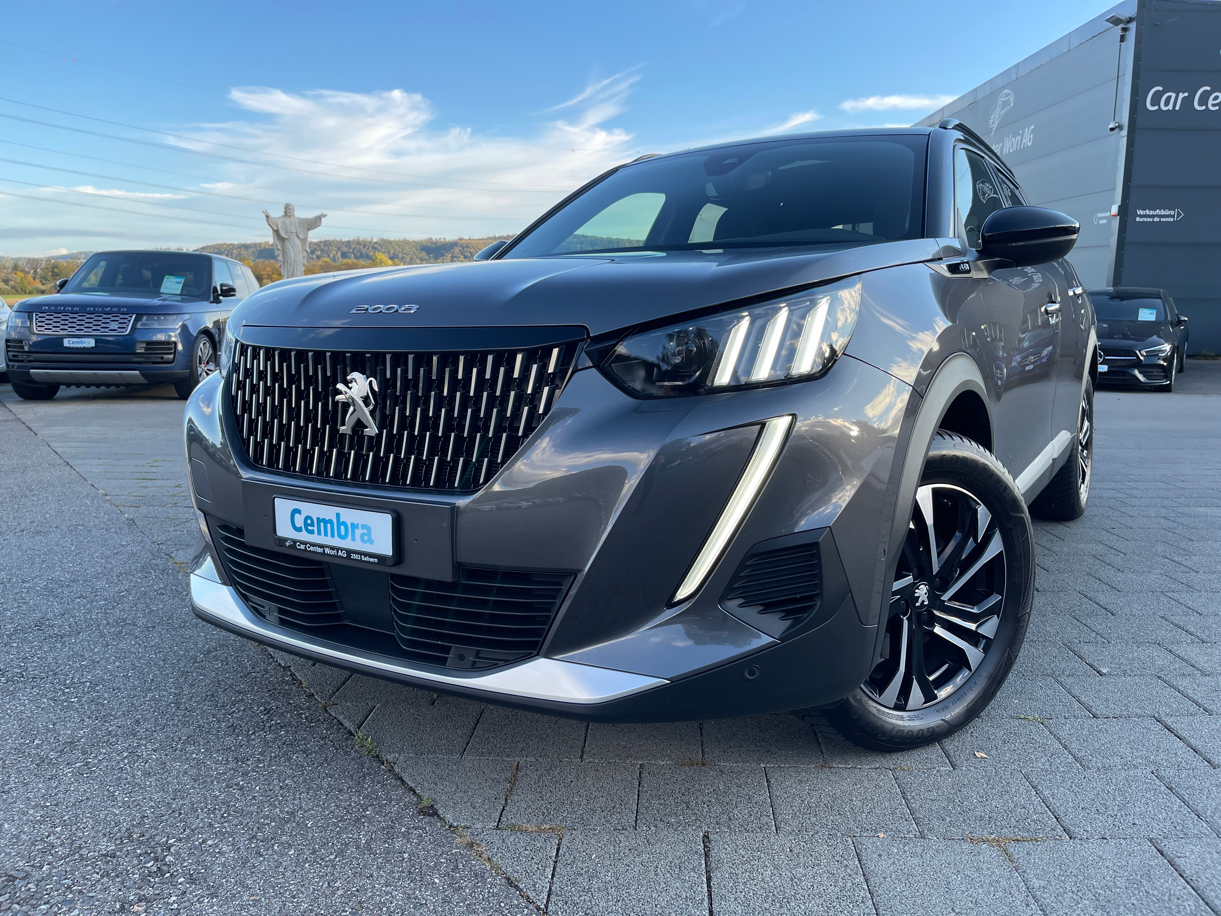 Car photo