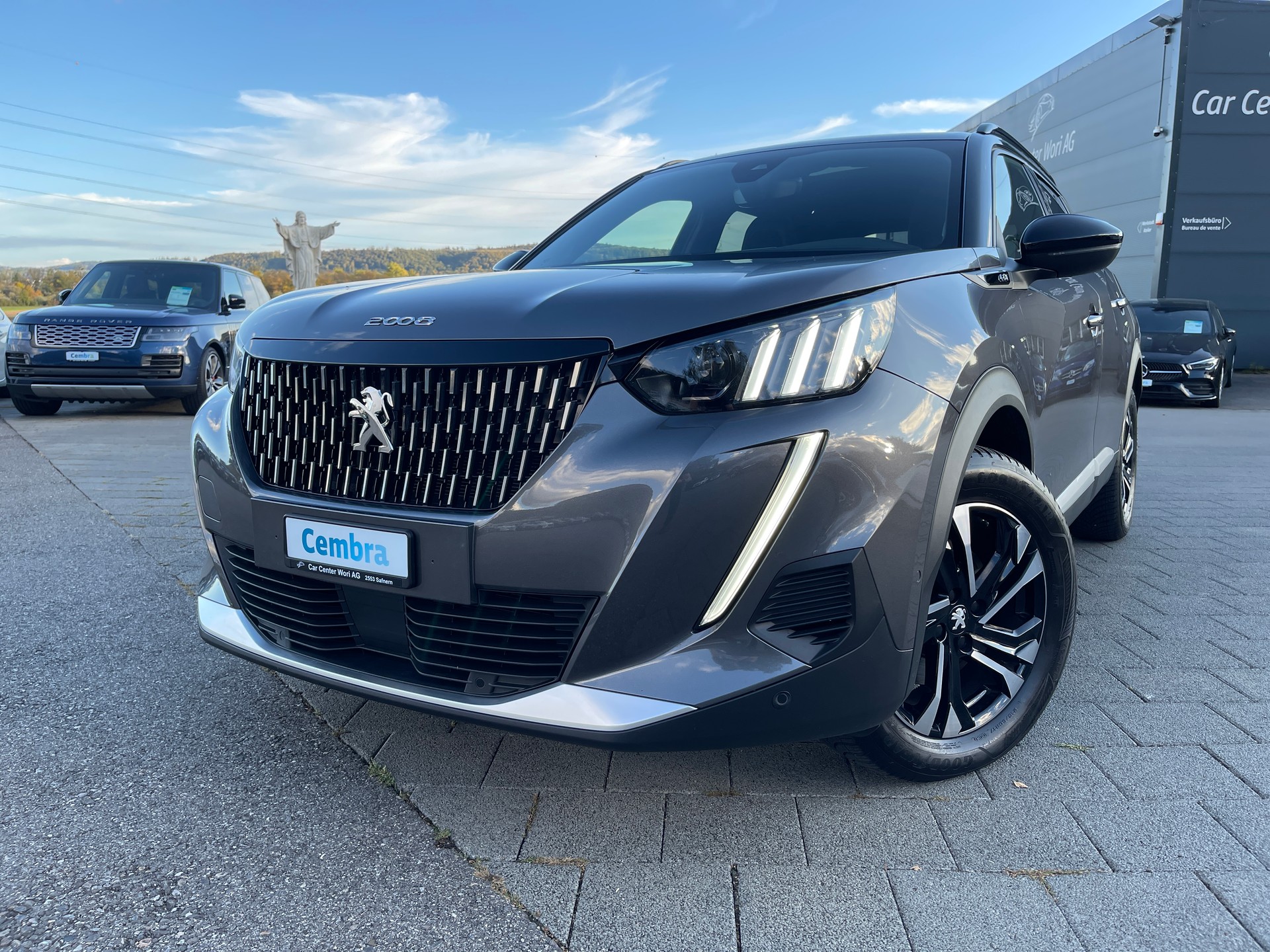 PEUGEOT 2008 1.5 BlueHDi GT EAT8-image-0