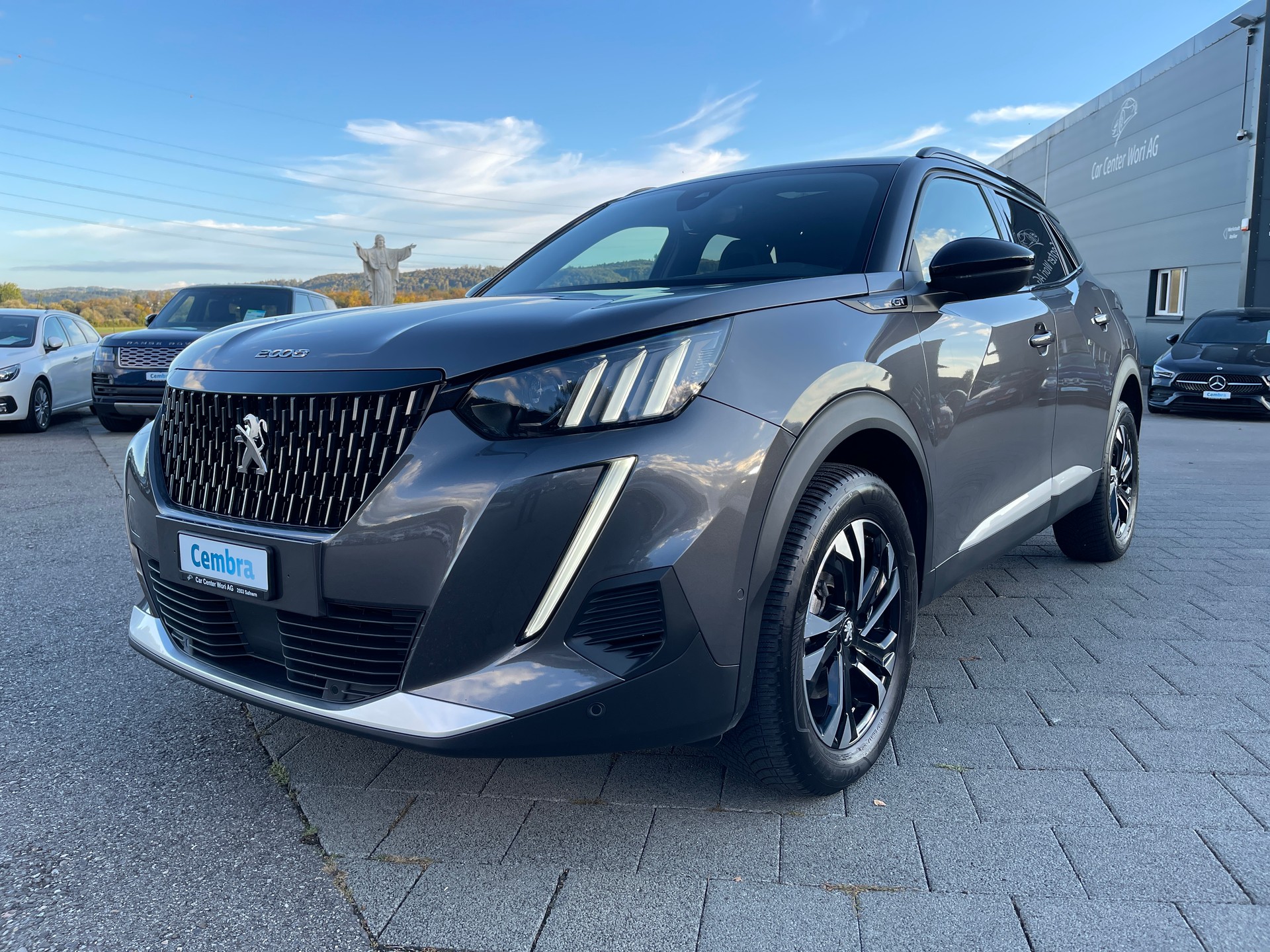 PEUGEOT 2008 1.5 BlueHDi GT EAT8-image-1
