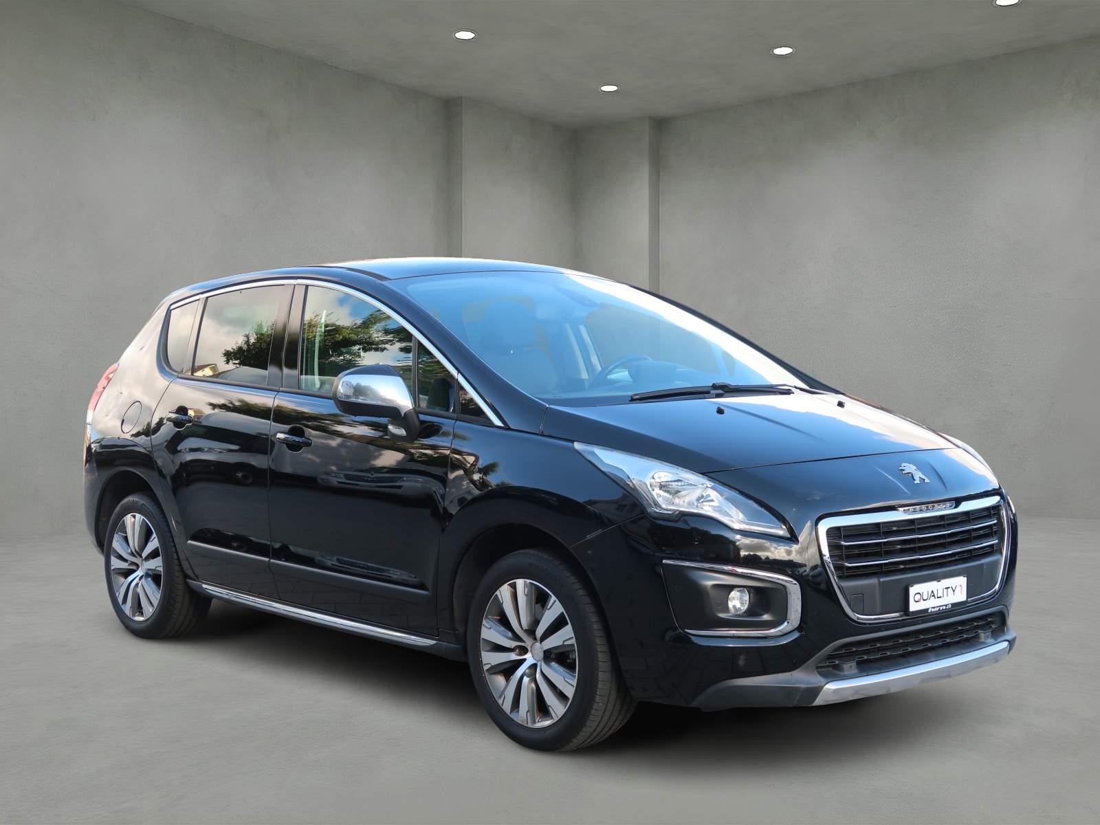 PEUGEOT 3008 1.6 1THP Allure Tiptronic-image-2