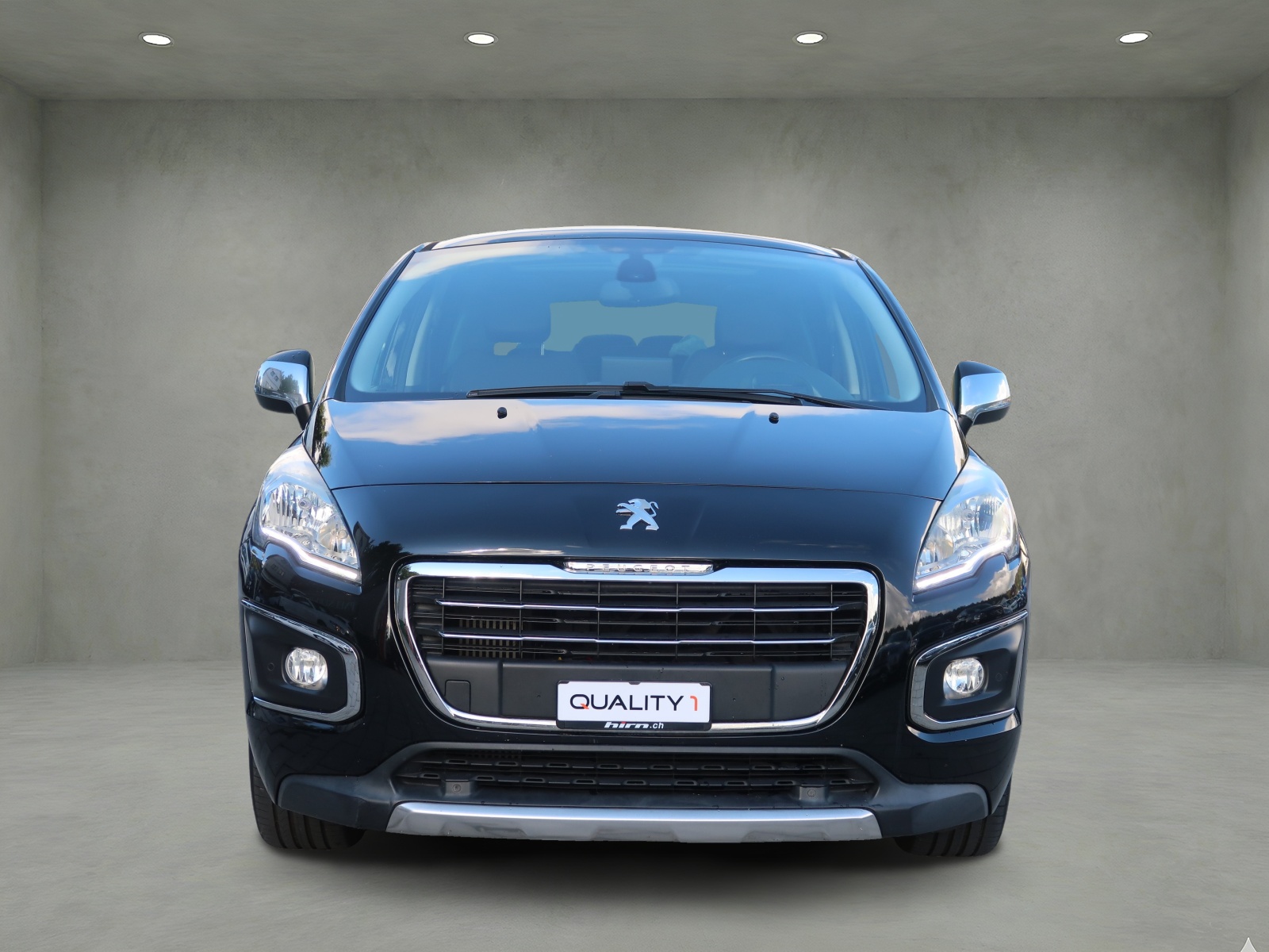PEUGEOT 3008 1.6 1THP Allure Tiptronic-image-1