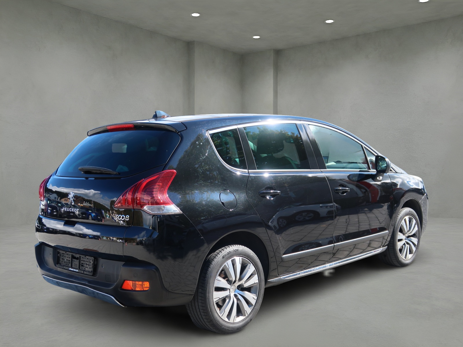 PEUGEOT 3008 1.6 1THP Allure Tiptronic-image-4