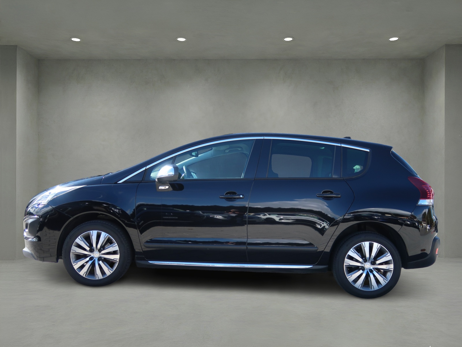 PEUGEOT 3008 1.6 1THP Allure Tiptronic-image-7