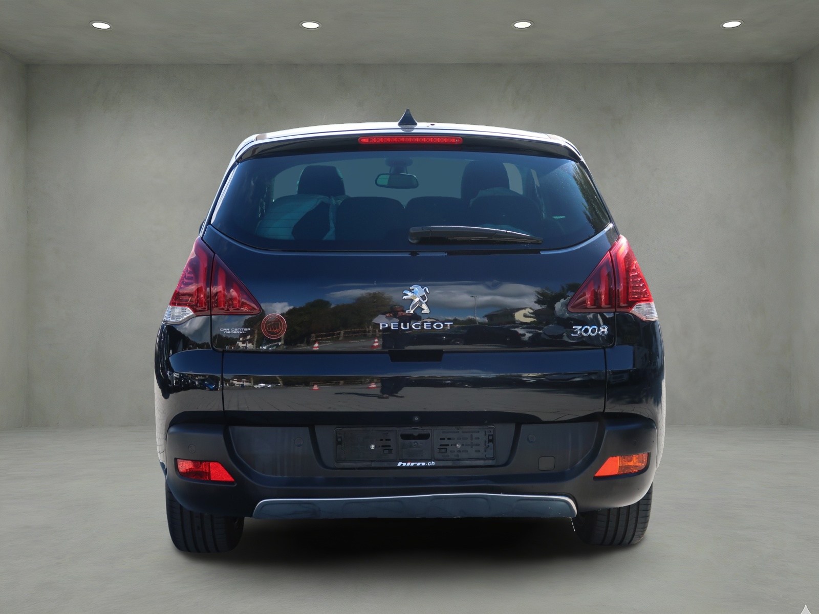 PEUGEOT 3008 1.6 1THP Allure Tiptronic-image-5