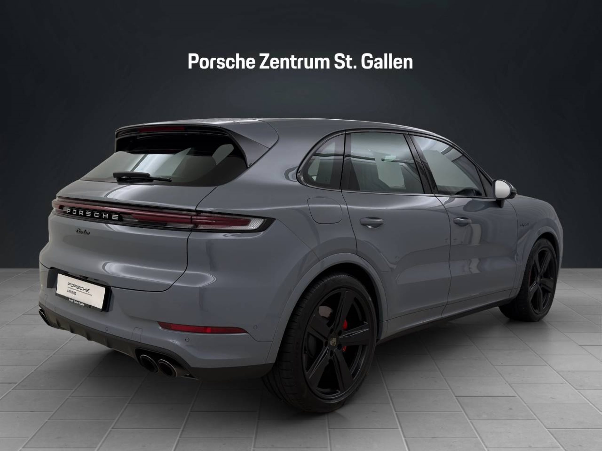 PORSCHE Cayenne Turbo E-Hybrid-image-6