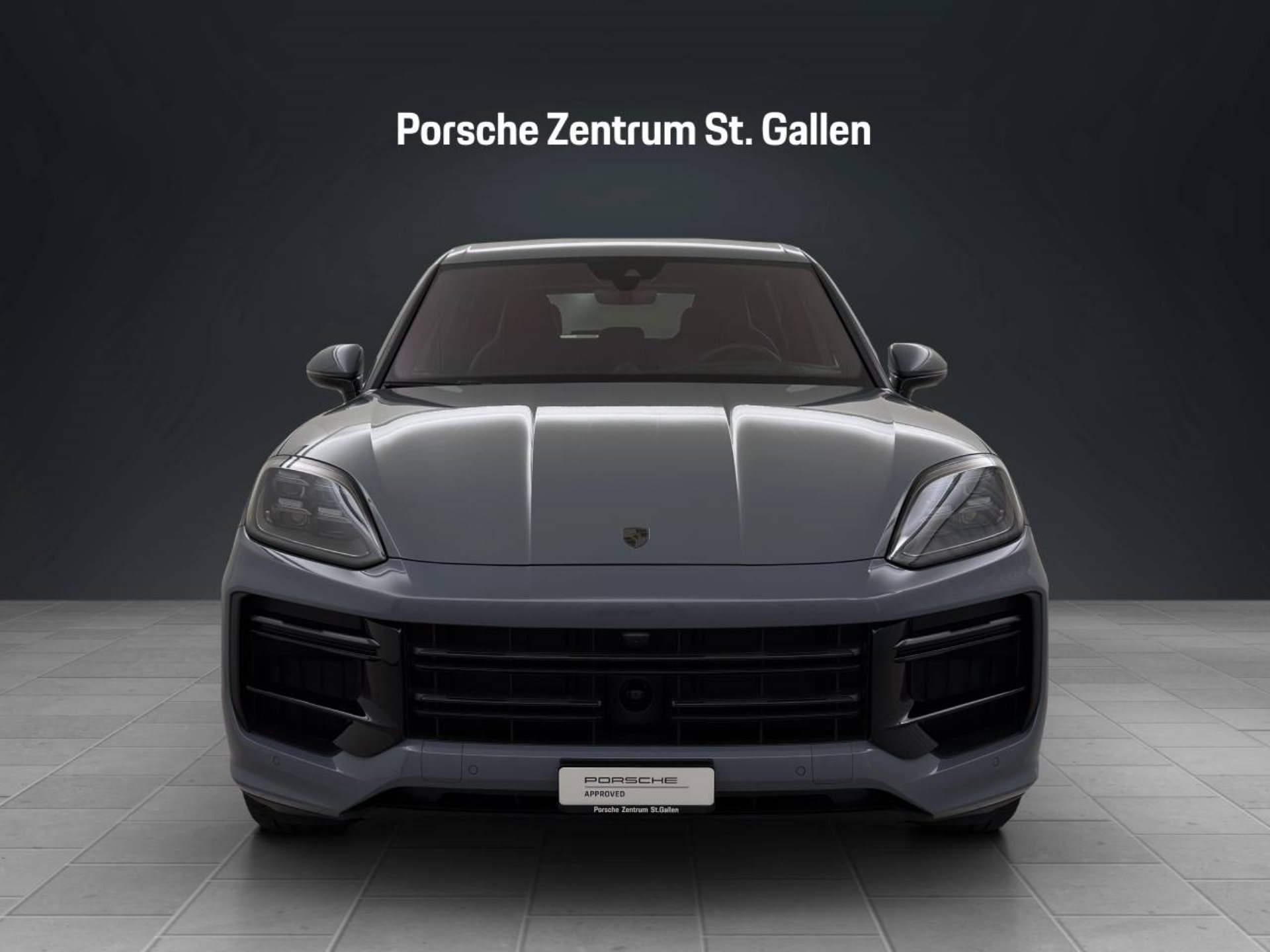 PORSCHE Cayenne Turbo E-Hybrid-image-9