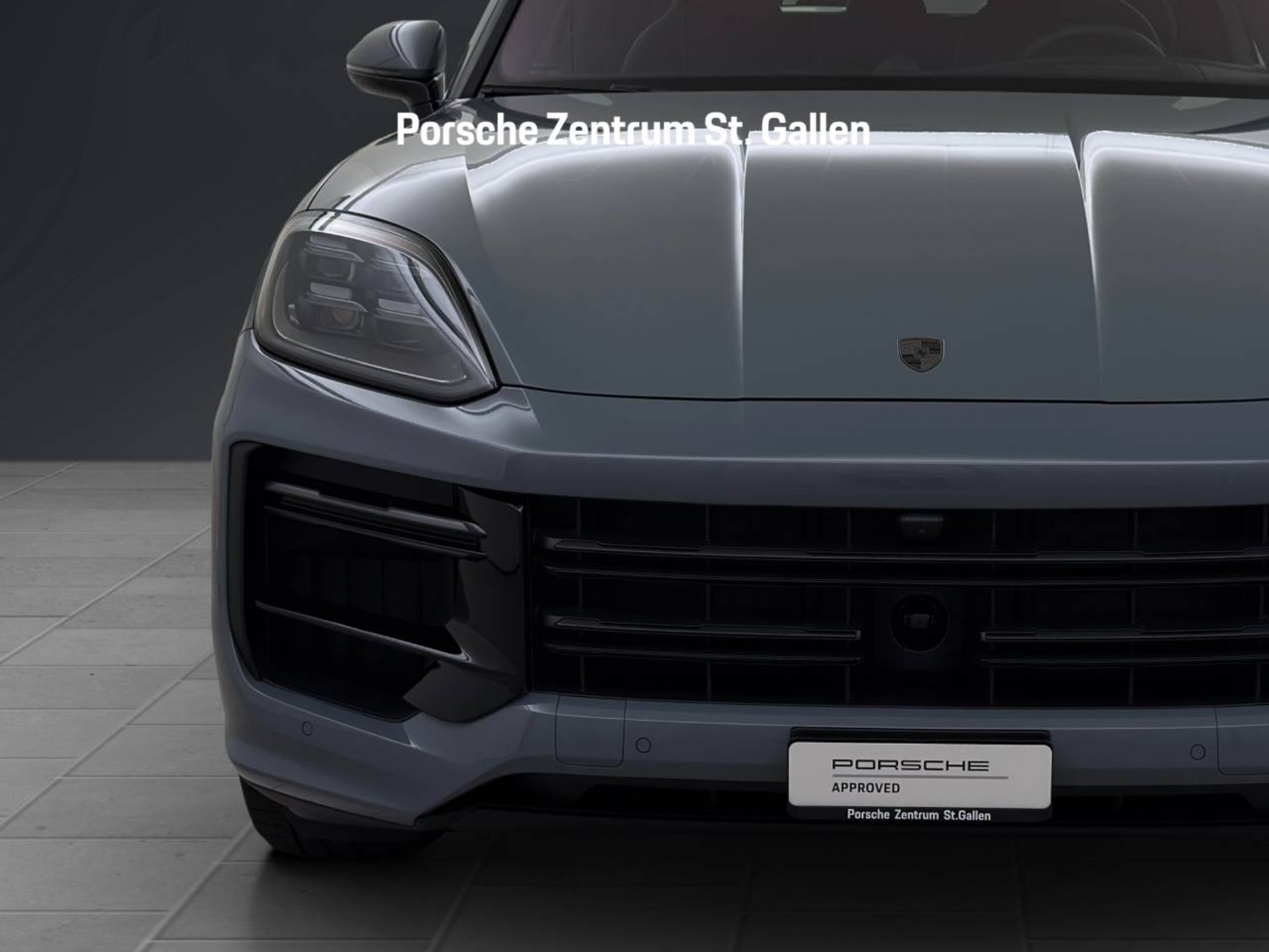 PORSCHE Cayenne Turbo E-Hybrid-image-8